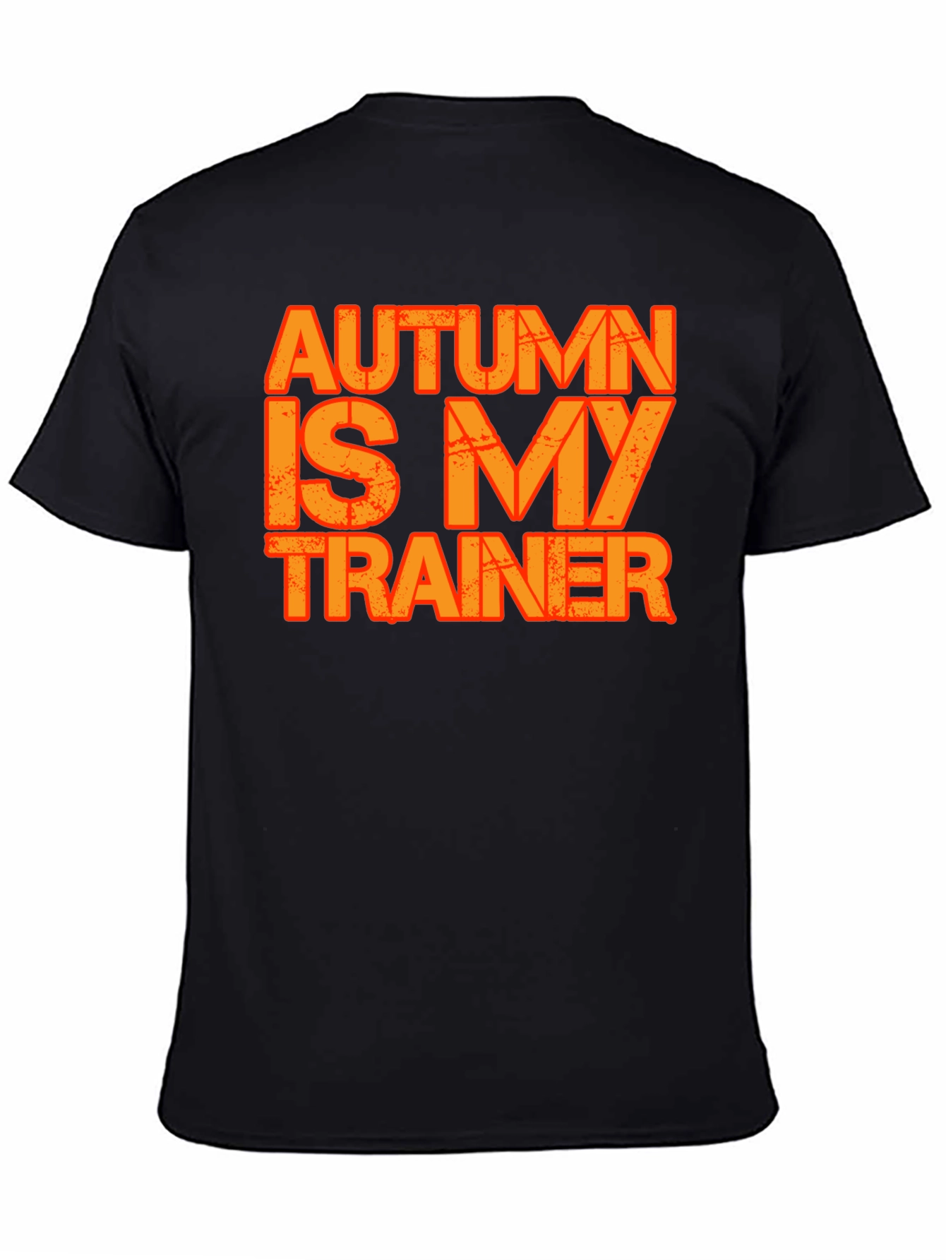 Autumn Is My Trainer Graphic Tee