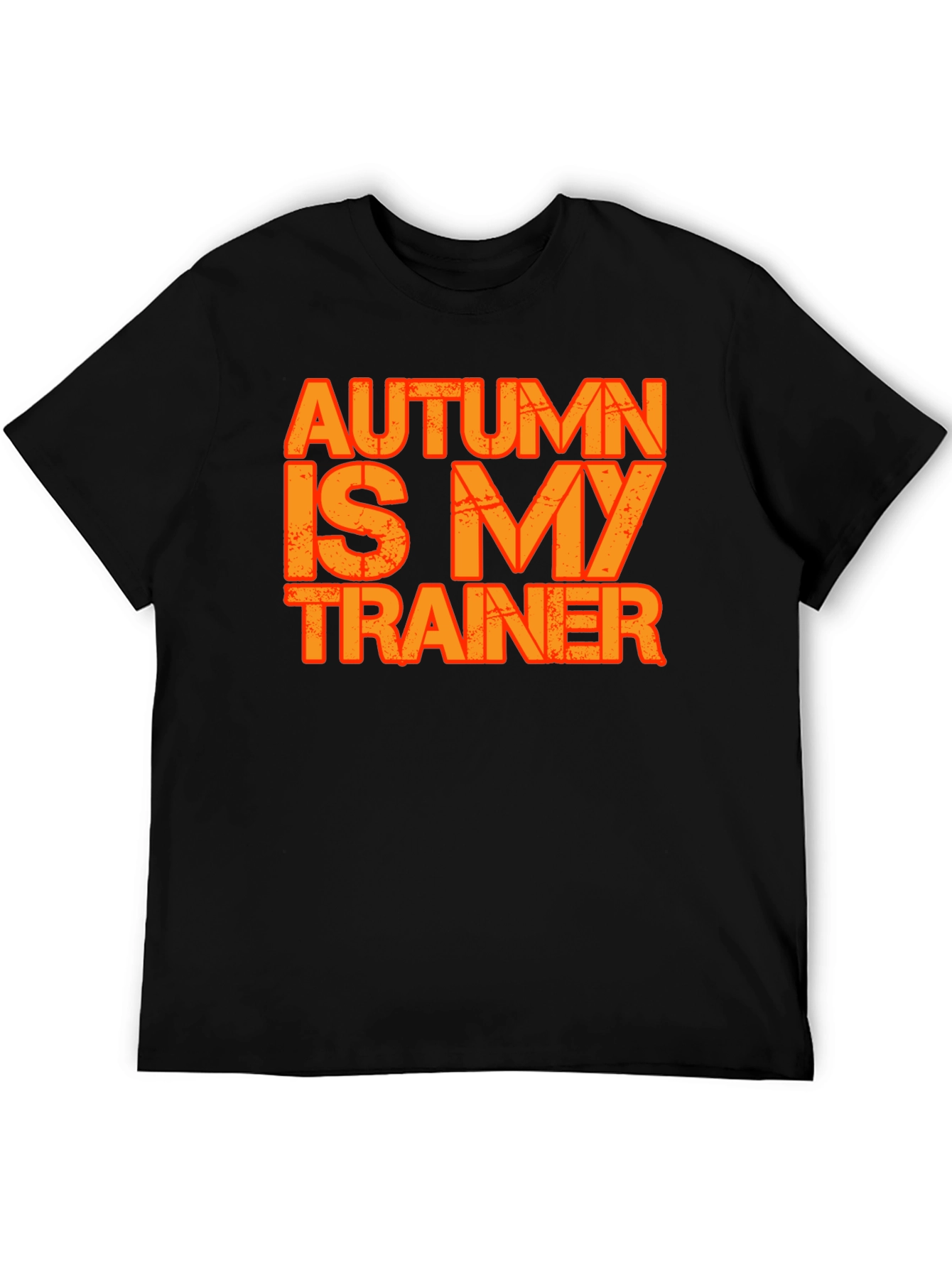 Autumn Is My Trainer Graphic Tee