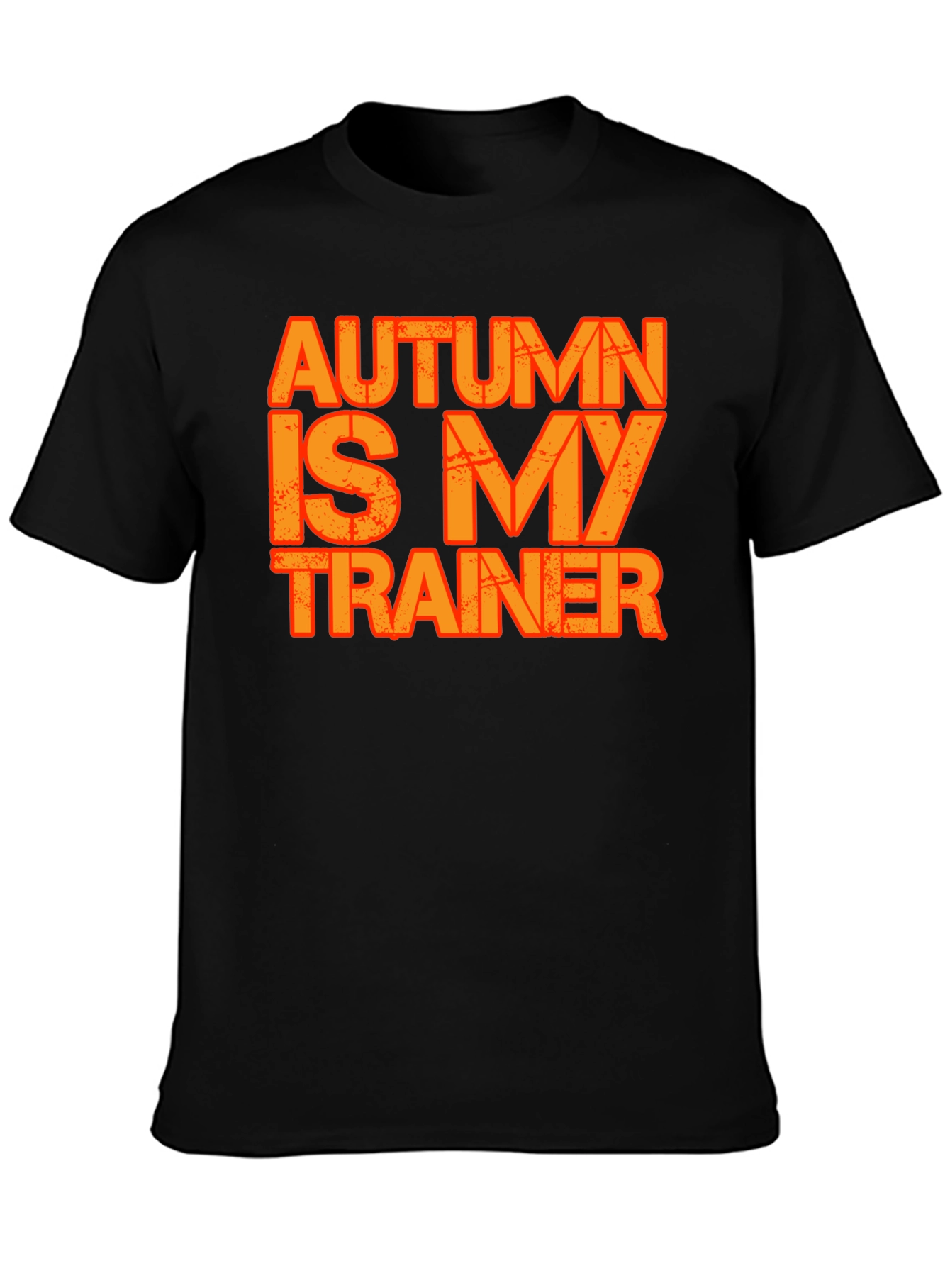 Autumn Is My Trainer Graphic Tee
