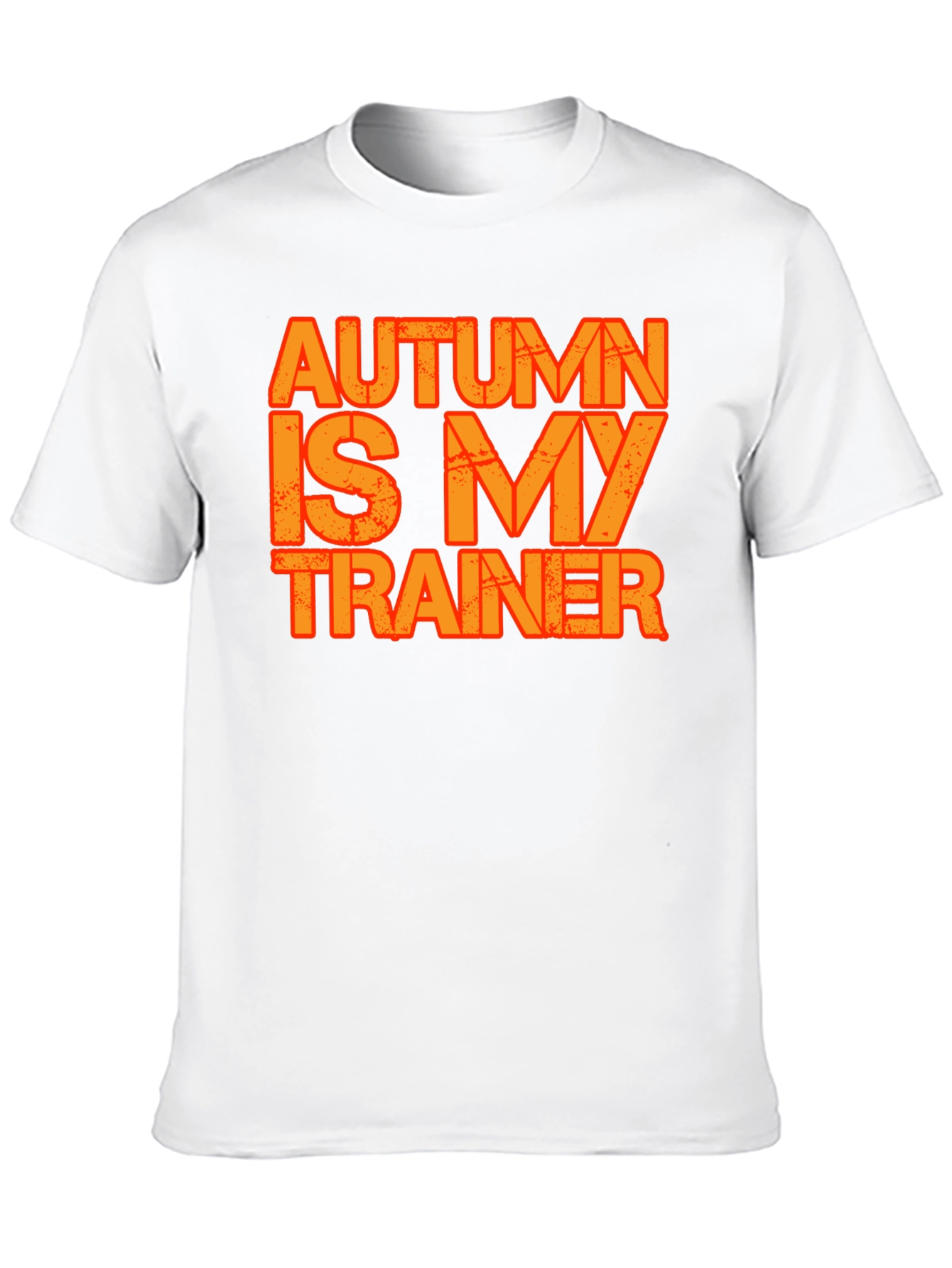 Autumn Is My Trainer Graphic Tee