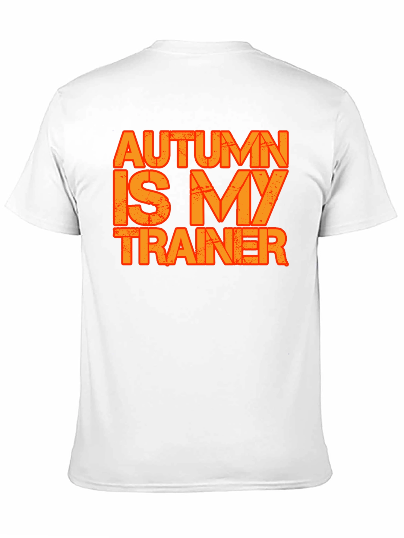 Autumn Is My Trainer Graphic Tee