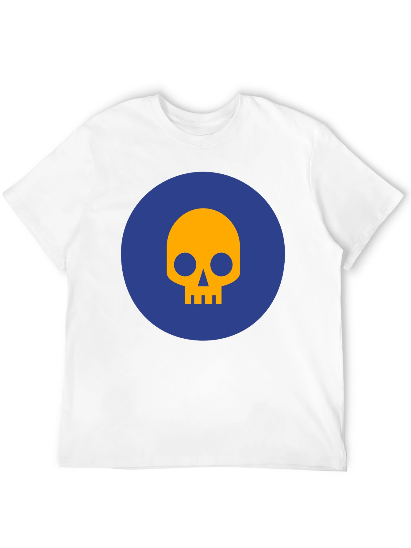 Skull Graphic Tee - Bold & Edgy Design