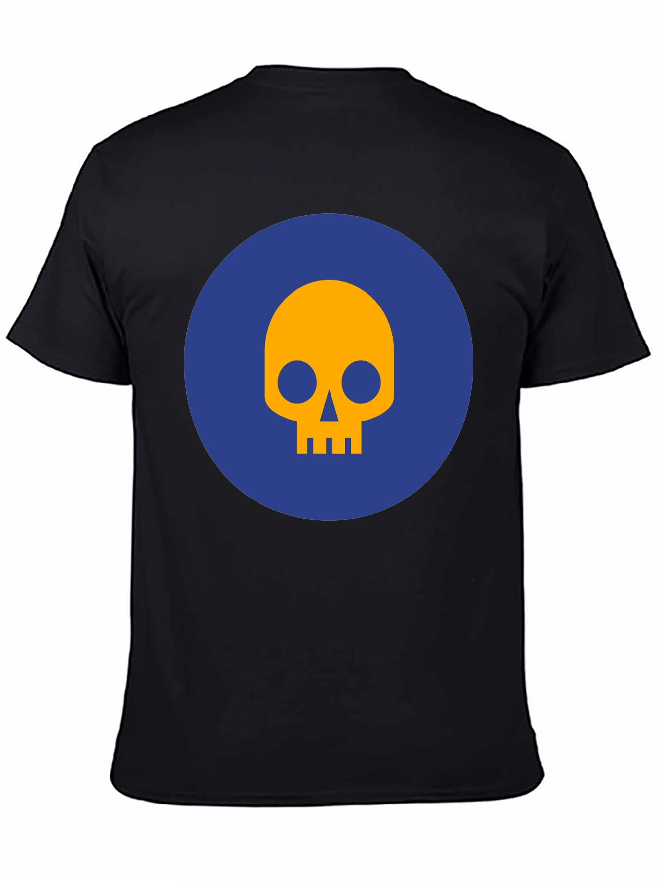 Skull Graphic Tee - Bold & Edgy Design