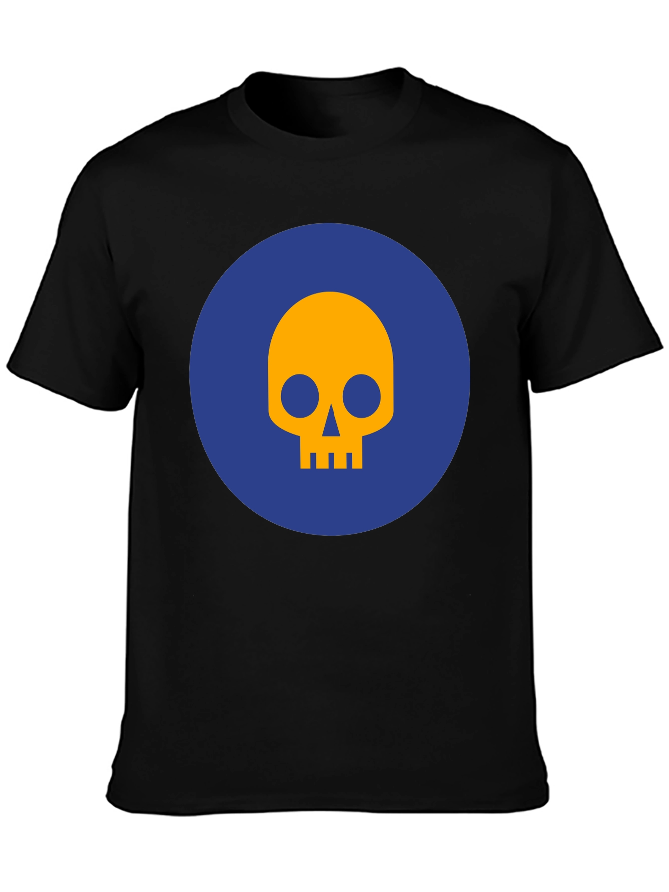 Skull Graphic Tee - Bold & Edgy Design
