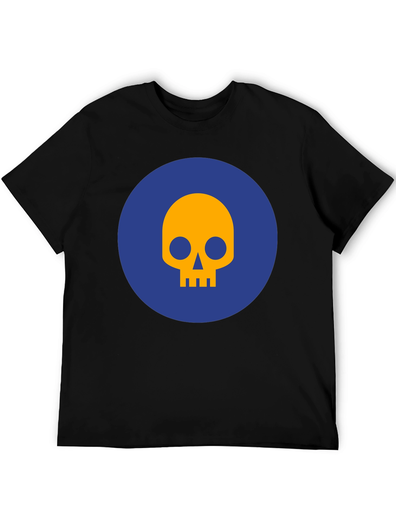 Skull Graphic Tee - Bold & Edgy Design