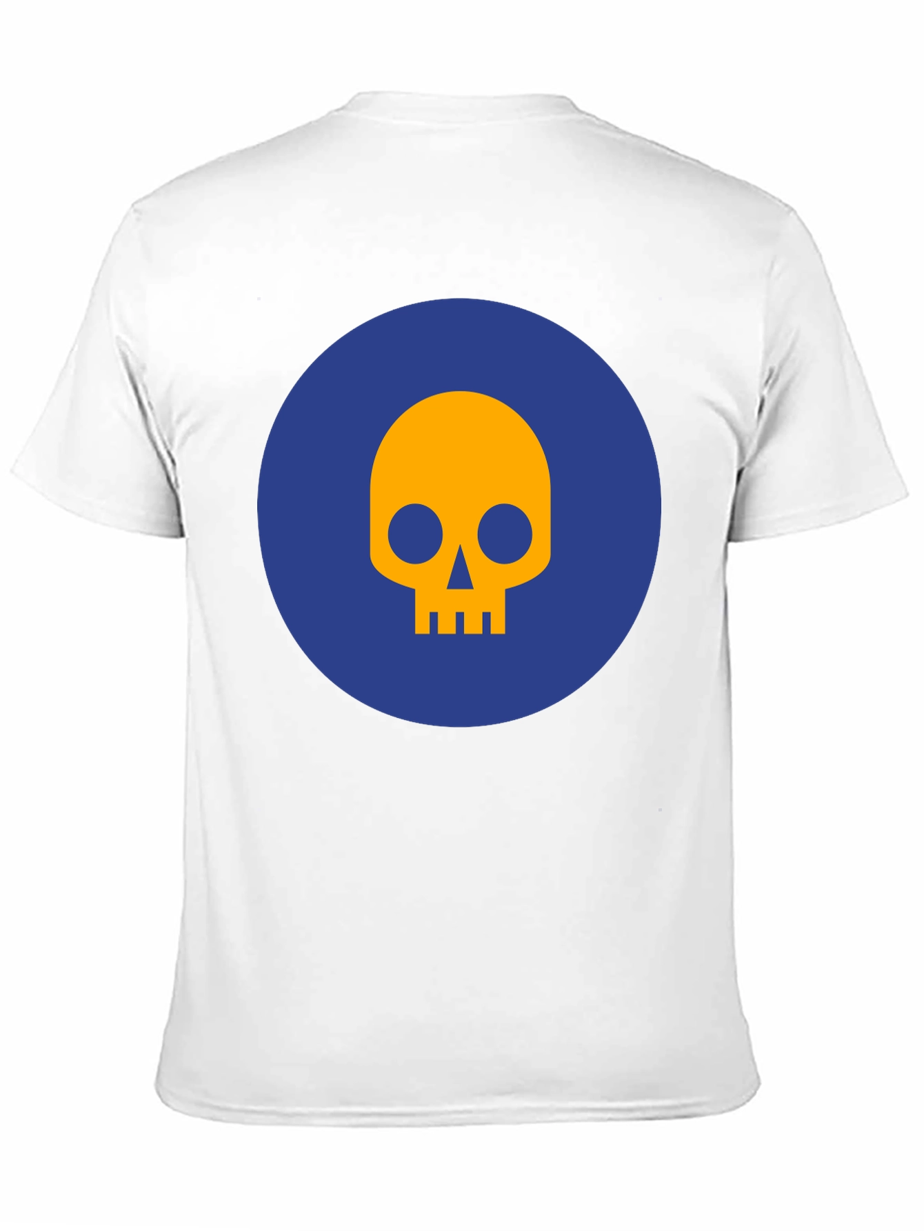 Skull Graphic Tee - Bold & Edgy Design