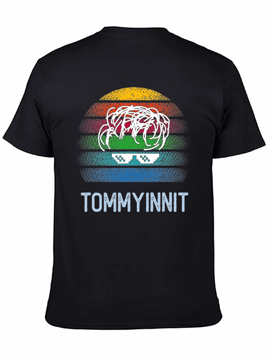 TommyInnit Sunset Graphic Tee