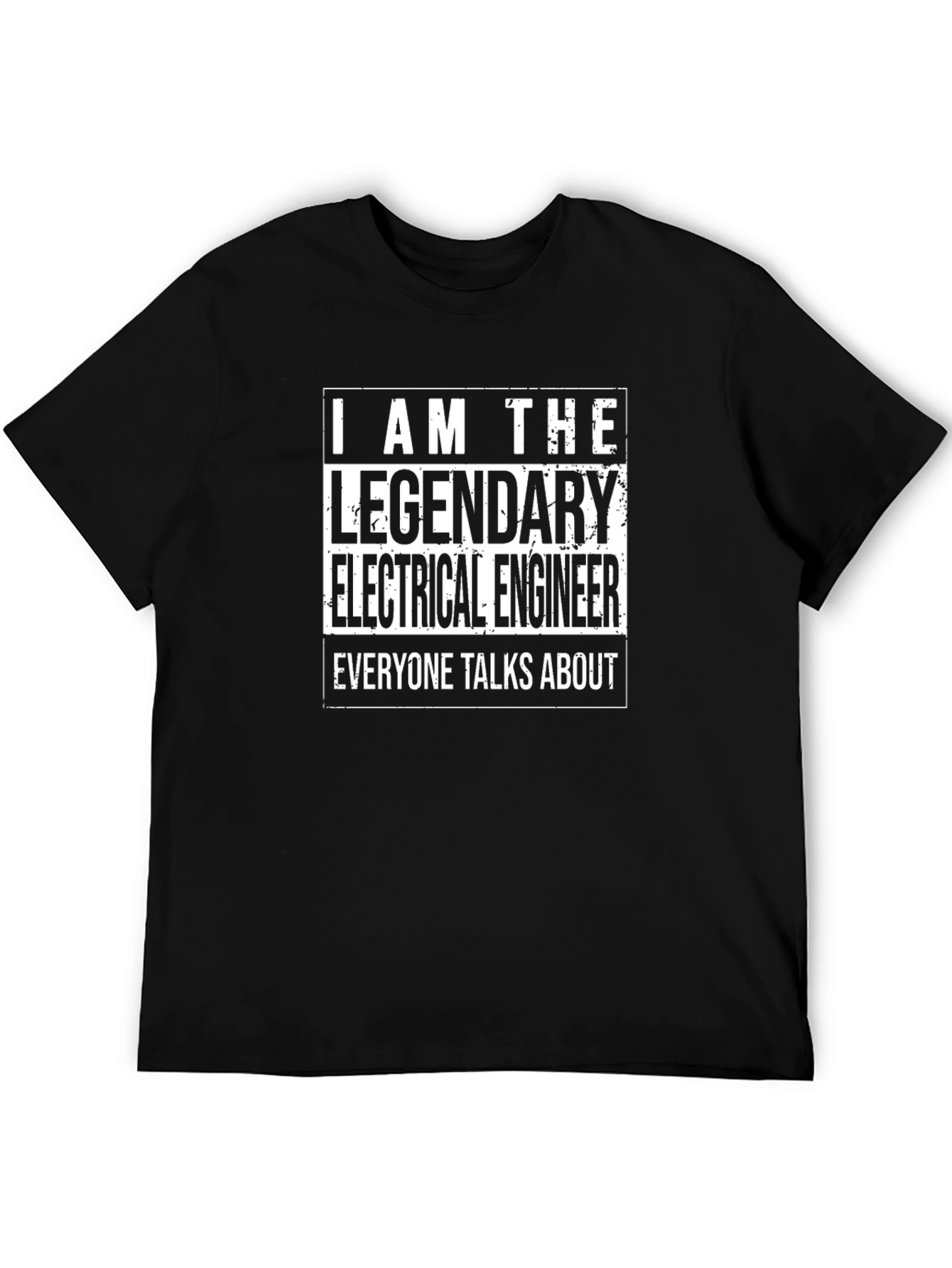 Legendary Electrical Engineer T-Shirt