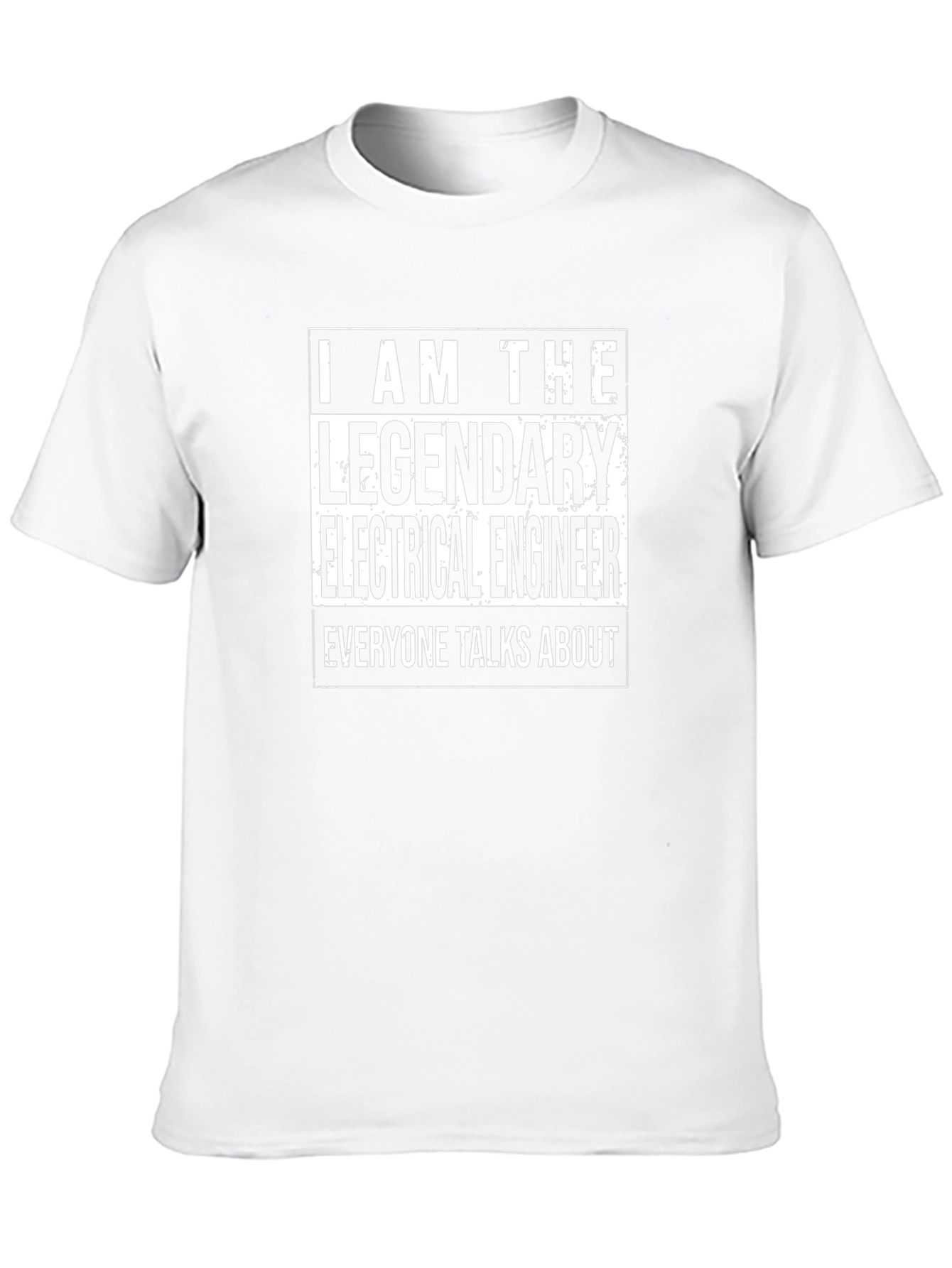 Legendary Electrical Engineer T-Shirt