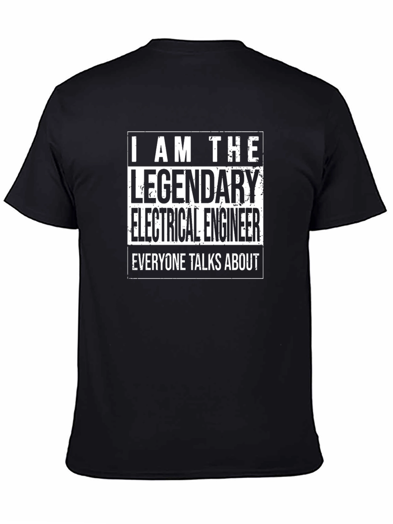 Legendary Electrical Engineer T-Shirt