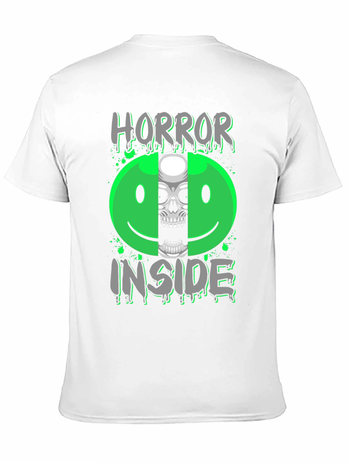Horror Inside Graphic T-Shirt