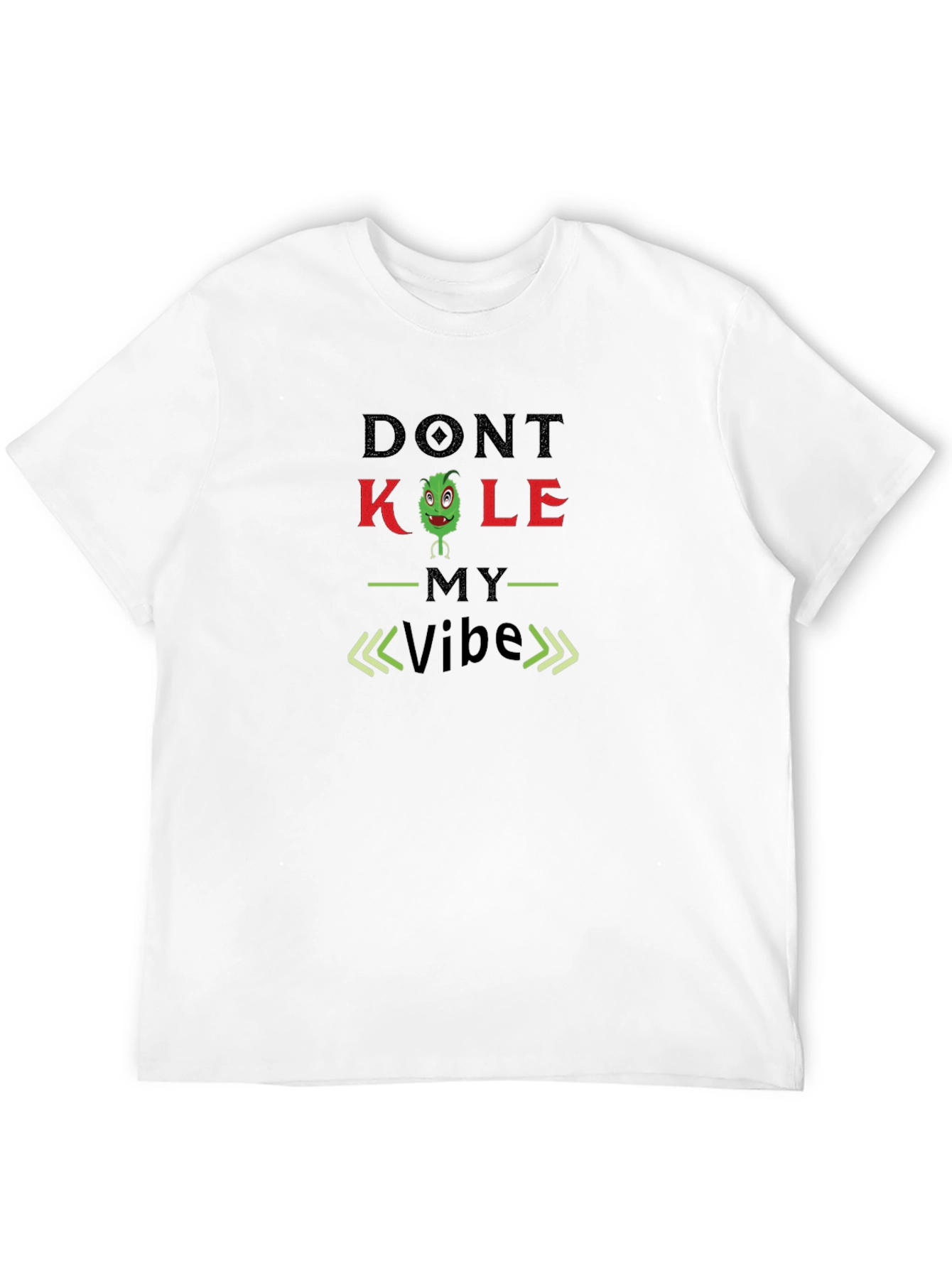 Dont Kale My Vibe Graphic T-Shirt