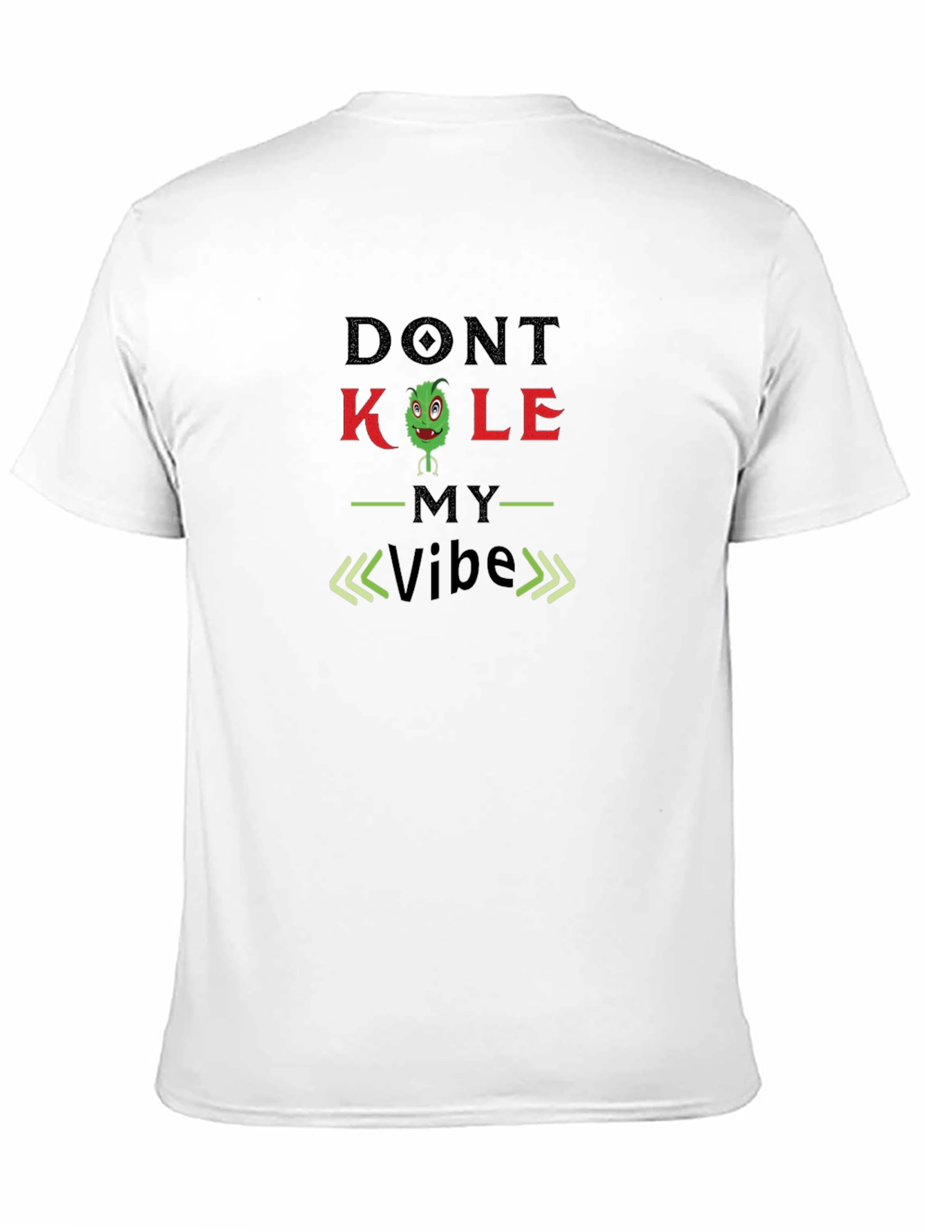 Dont Kale My Vibe Graphic T-Shirt