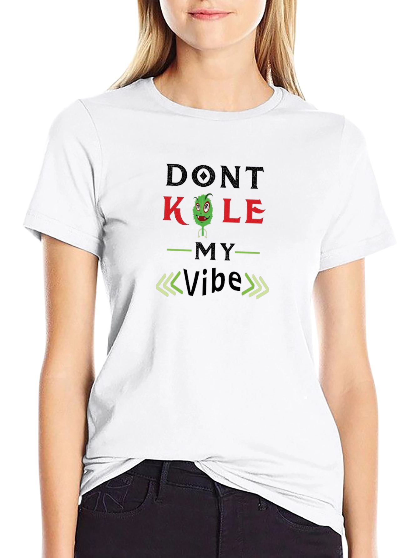 Dont Kale My Vibe Graphic T-Shirt