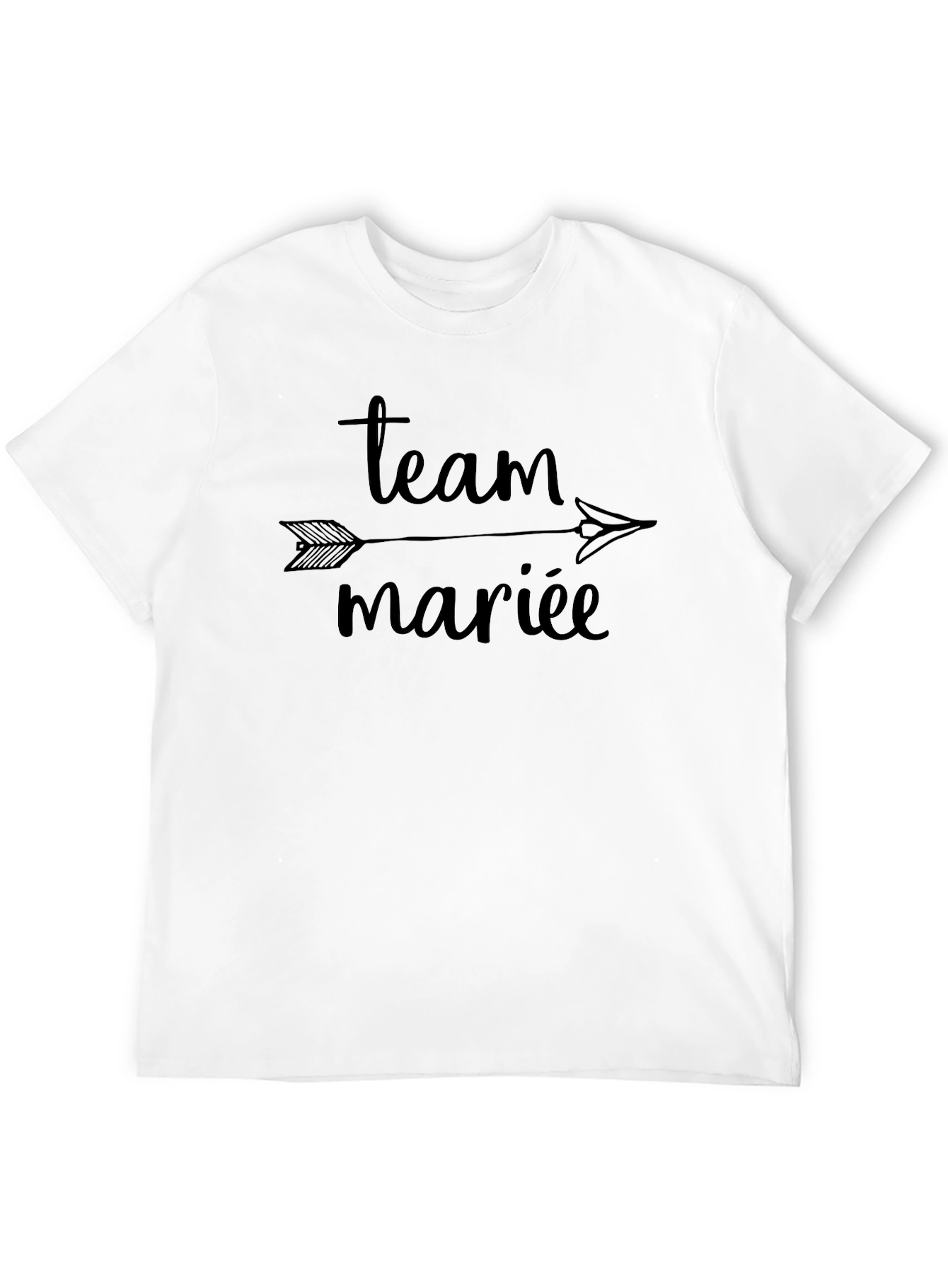 Team Mariée T-Shirt | Bridal Party Tee