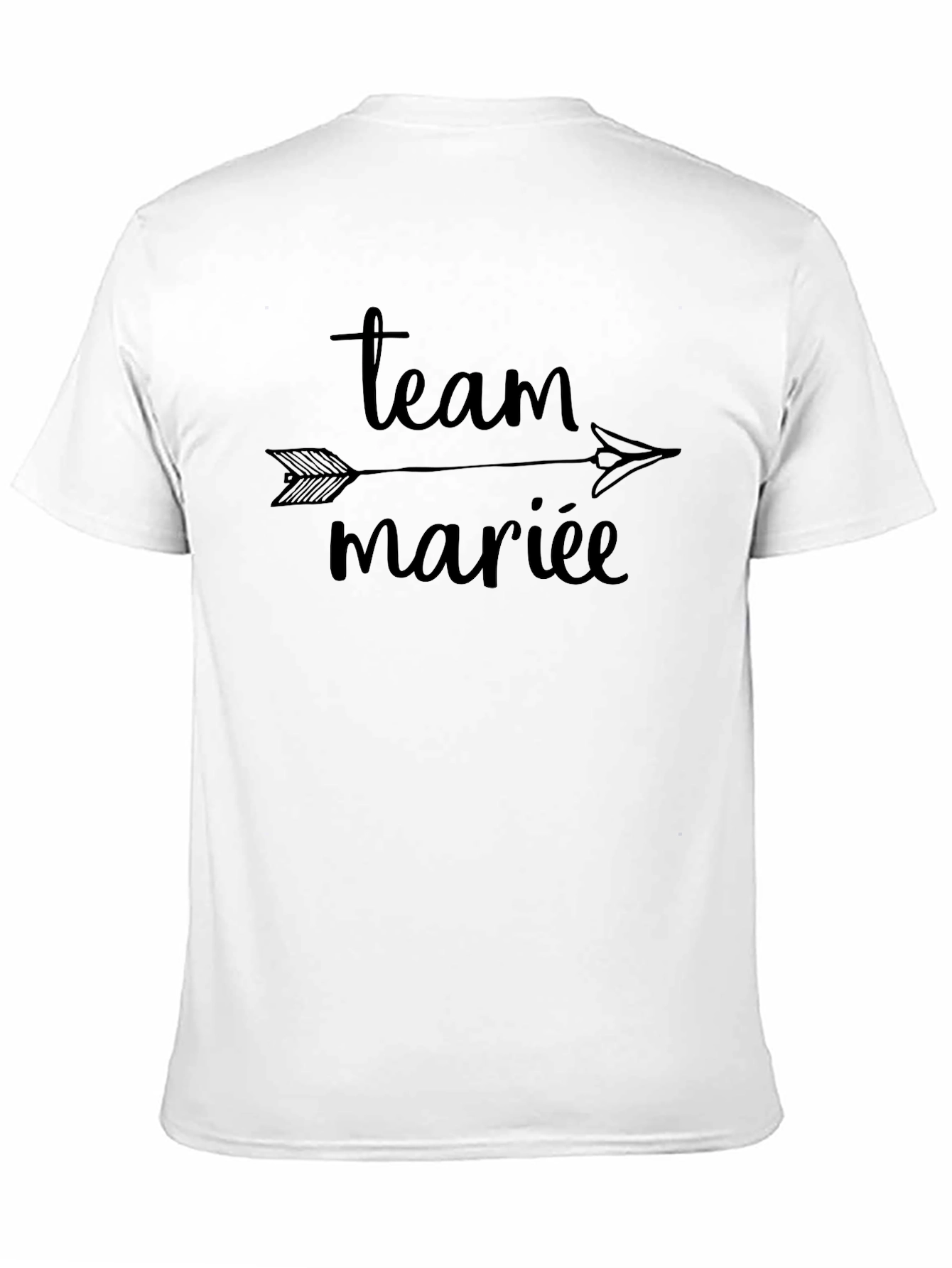 Team Mariée T-Shirt | Bridal Party Tee