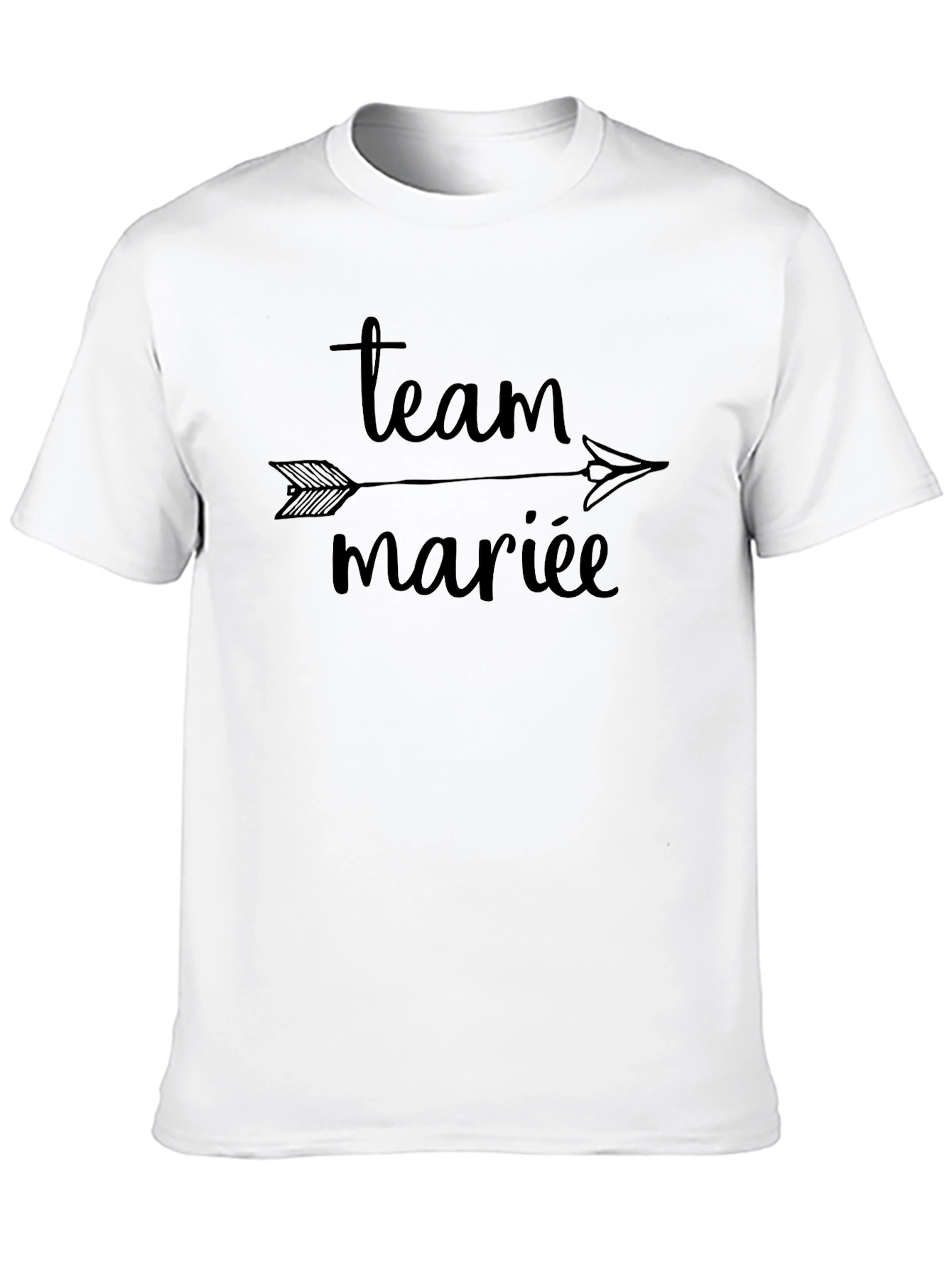 Team Mariée T-Shirt | Bridal Party Tee