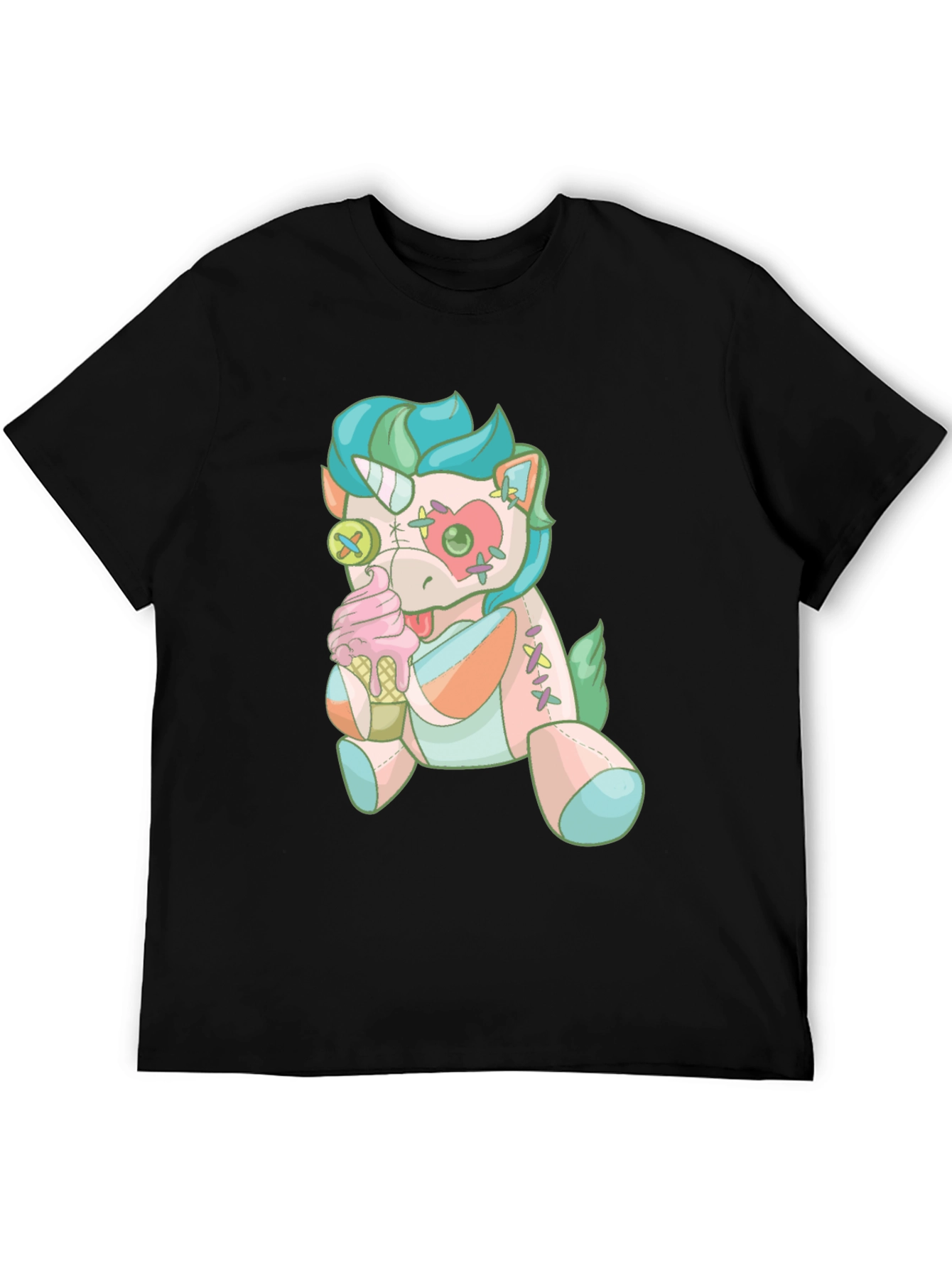 Unicorn Plush T-Shirt