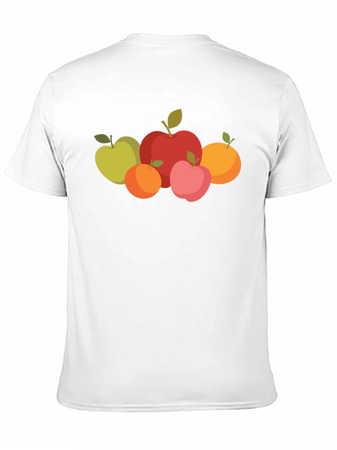 Fruitful Graphic Tee - Fresh & Fun
