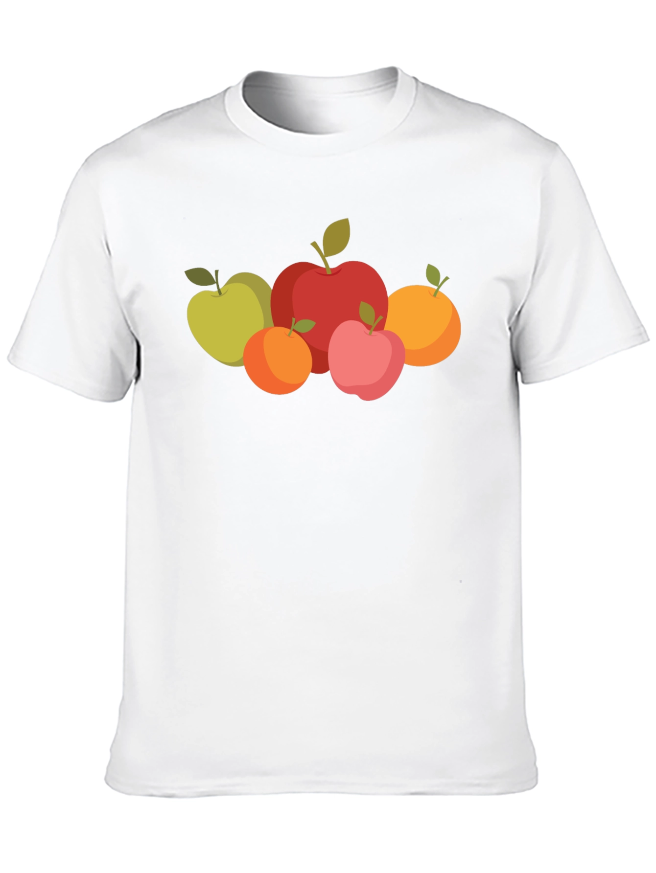 Fruitful Graphic Tee - Fresh & Fun