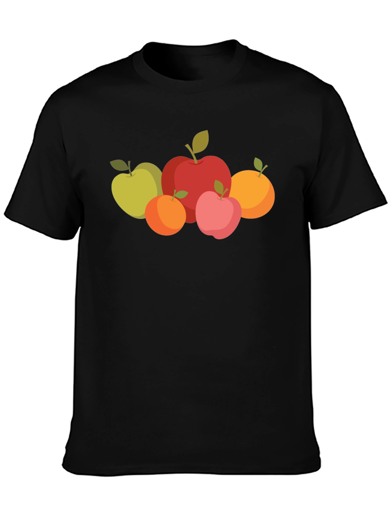 Fruitful Graphic Tee - Fresh & Fun