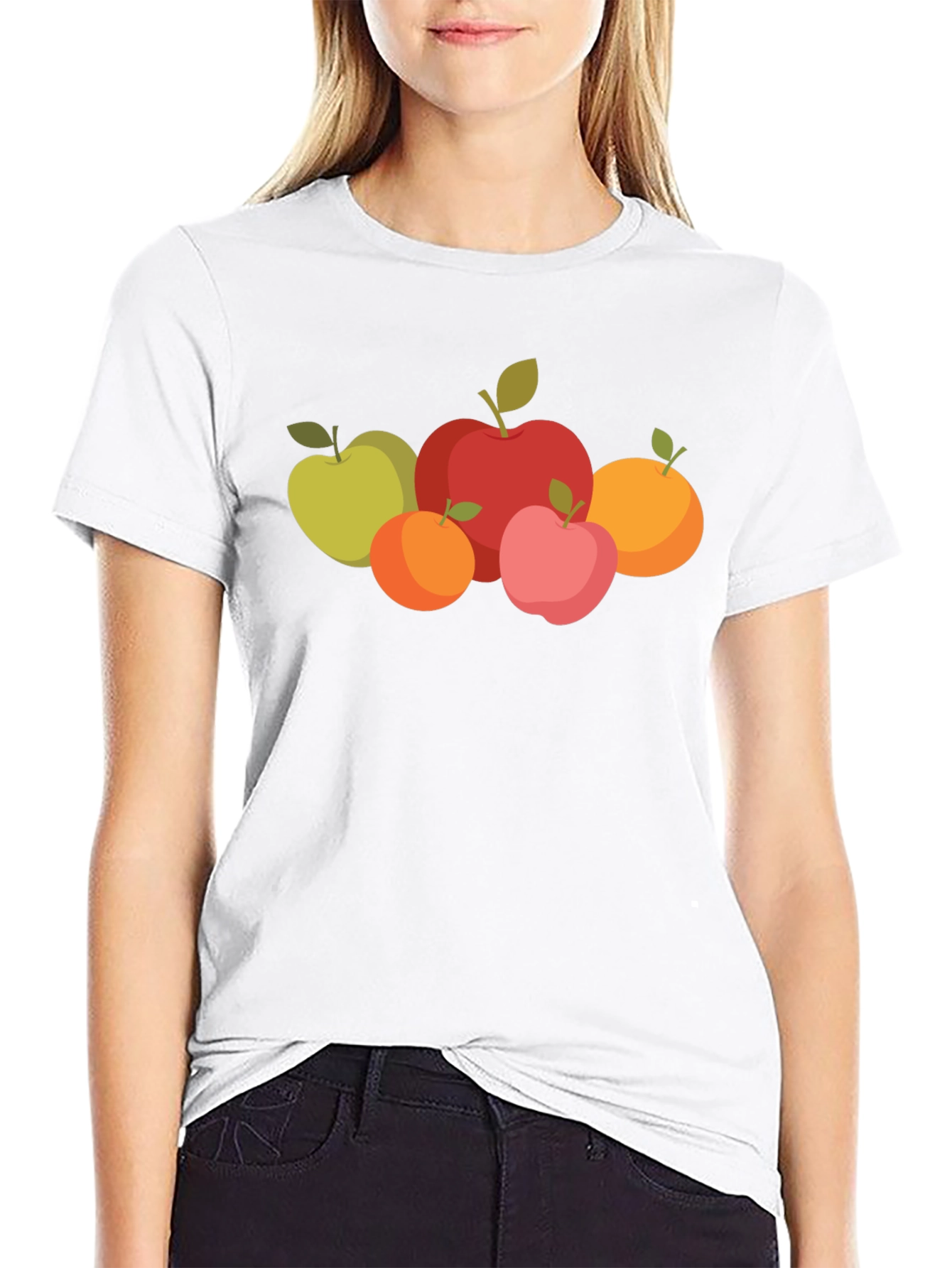 Fruitful Graphic Tee - Fresh & Fun