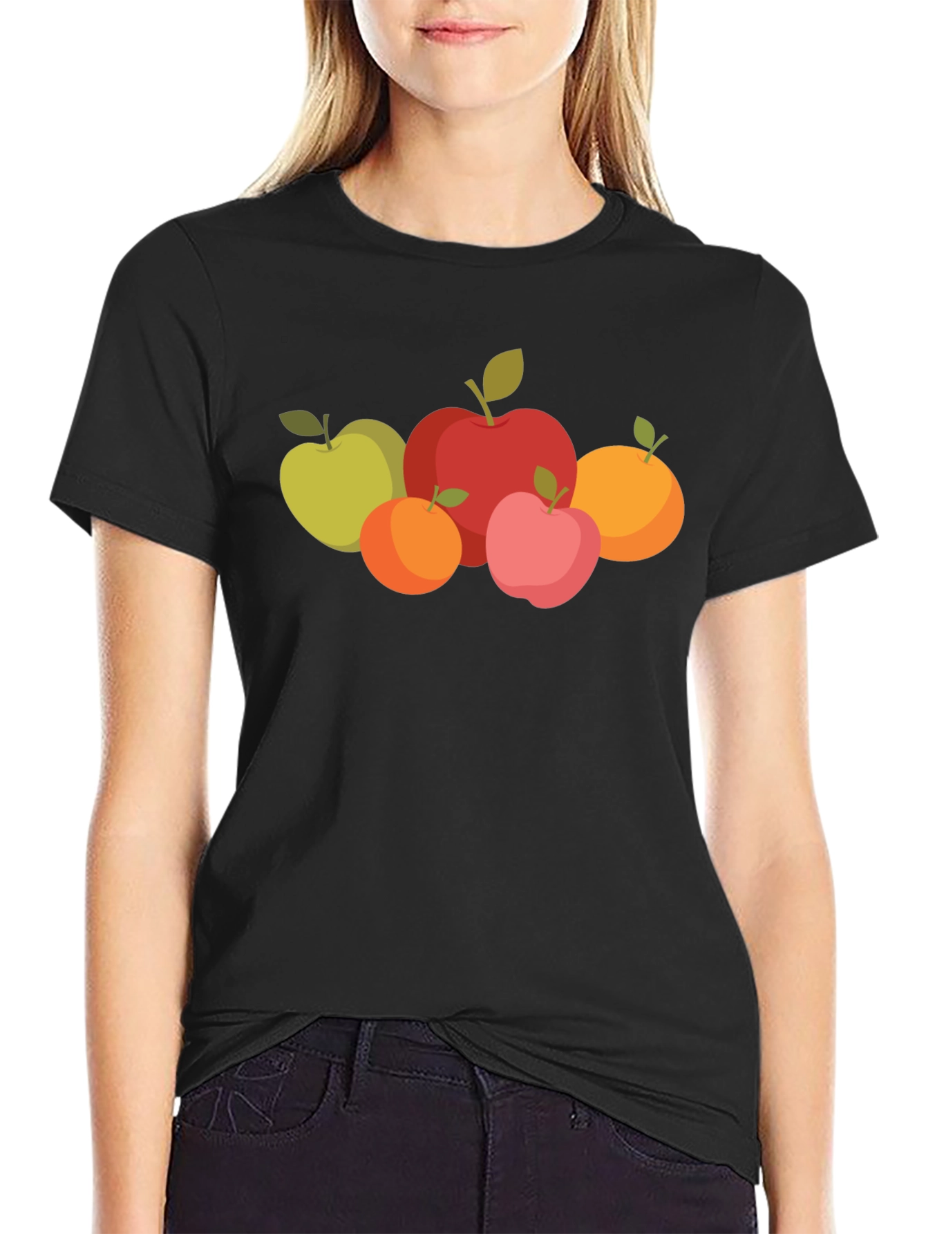 Fruitful Graphic Tee - Fresh & Fun