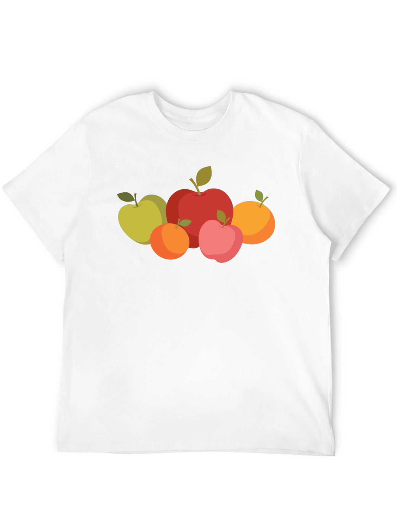 Fruitful Graphic Tee - Fresh & Fun