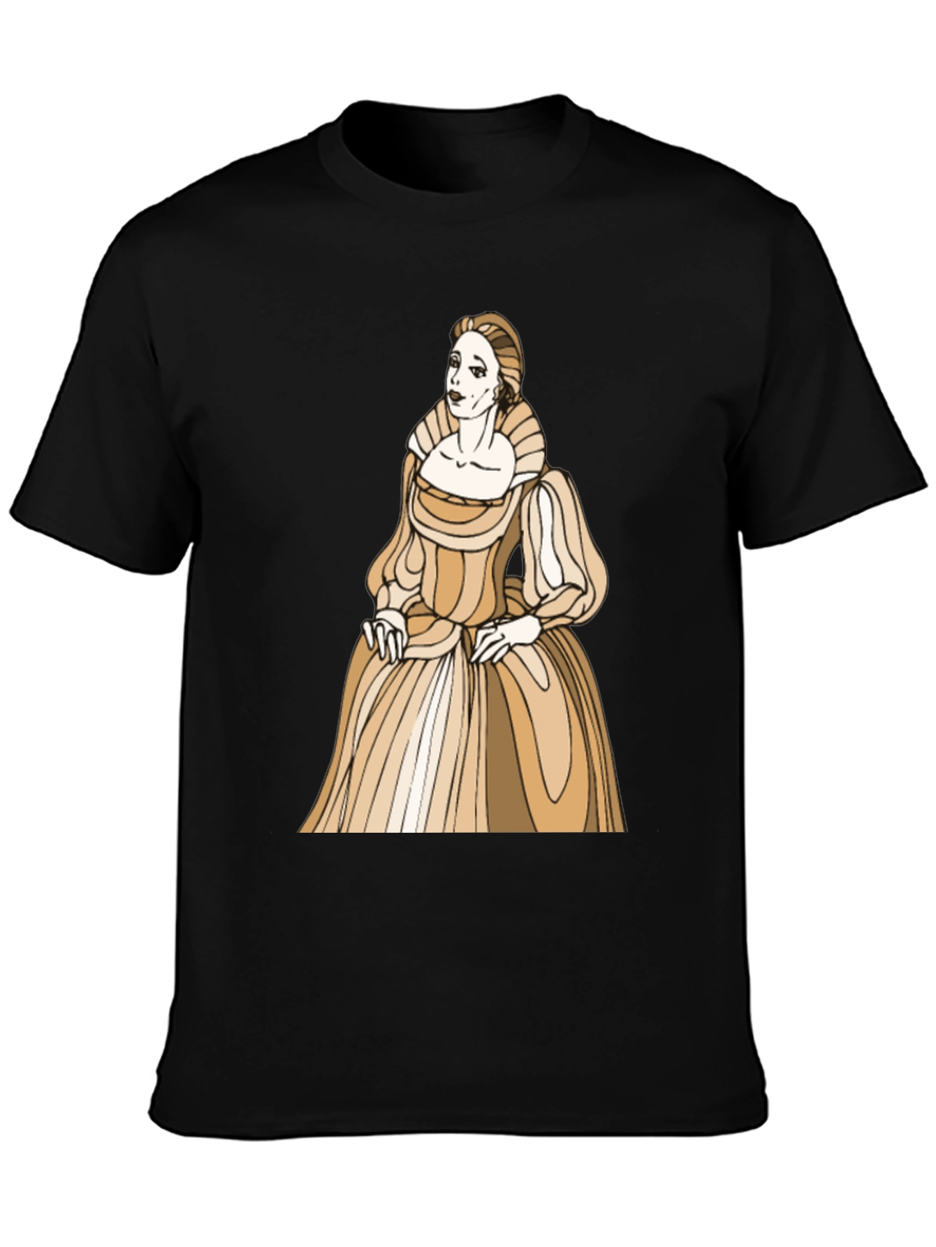 Elizabethan Era Graphic T-Shirt