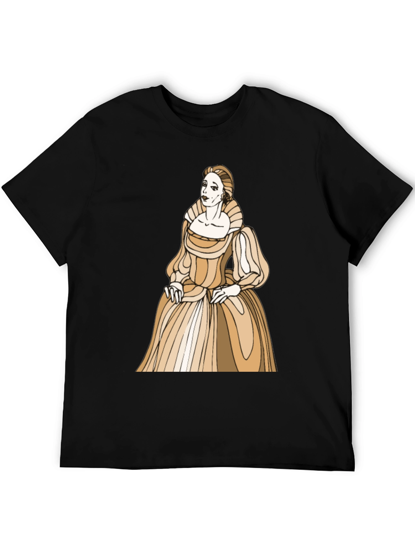 Elizabethan Era Graphic T-Shirt