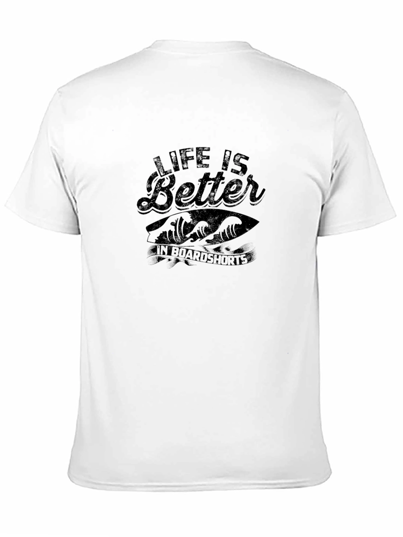 Life is Better in Boardshorts T-Shirt