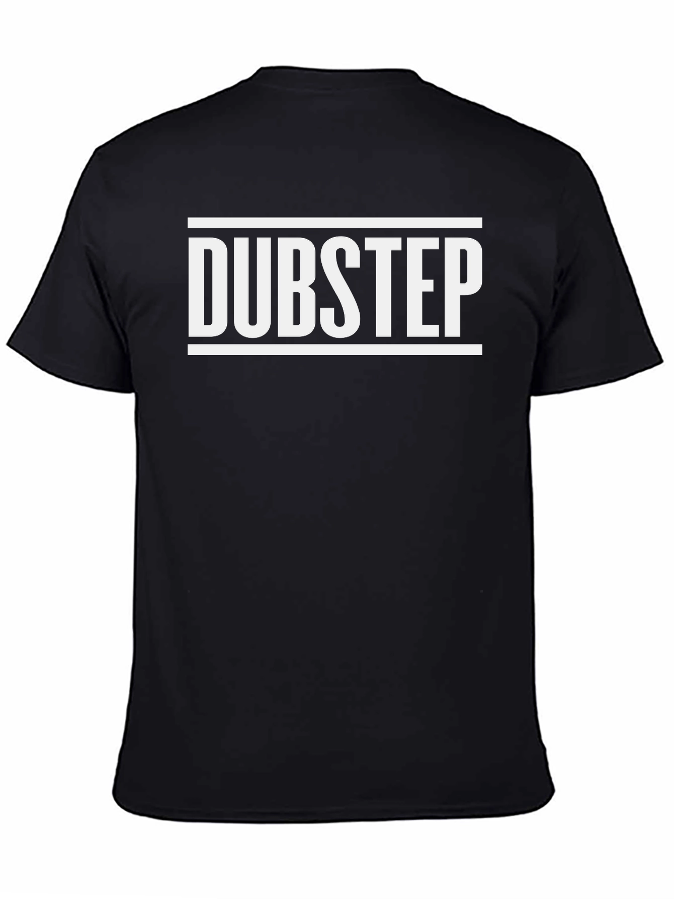 Dubstep T-Shirt - Bold Graphic Tee
