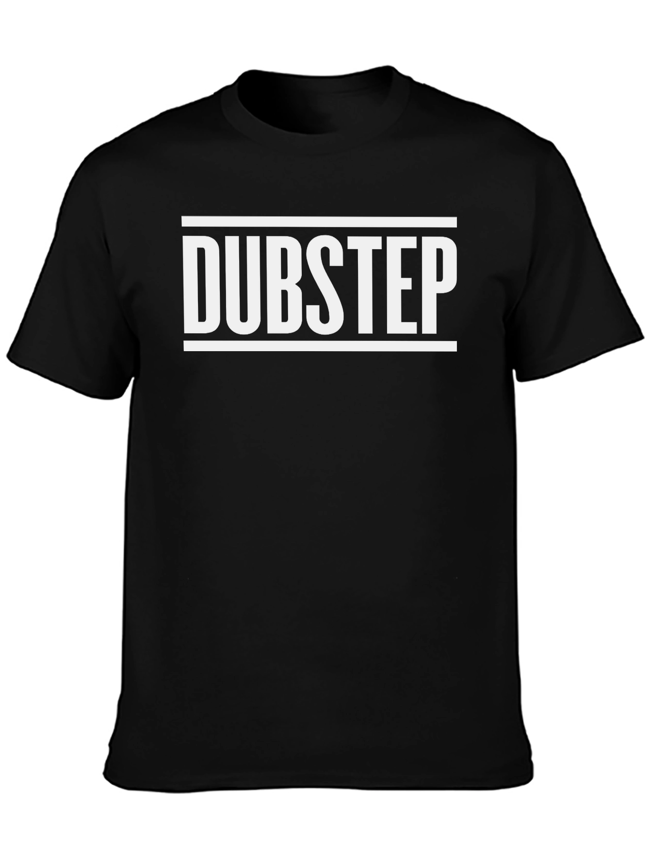 Dubstep T-Shirt - Bold Graphic Tee