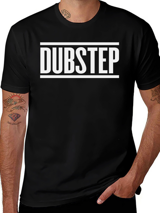 Dubstep T-Shirt - Bold Graphic Tee