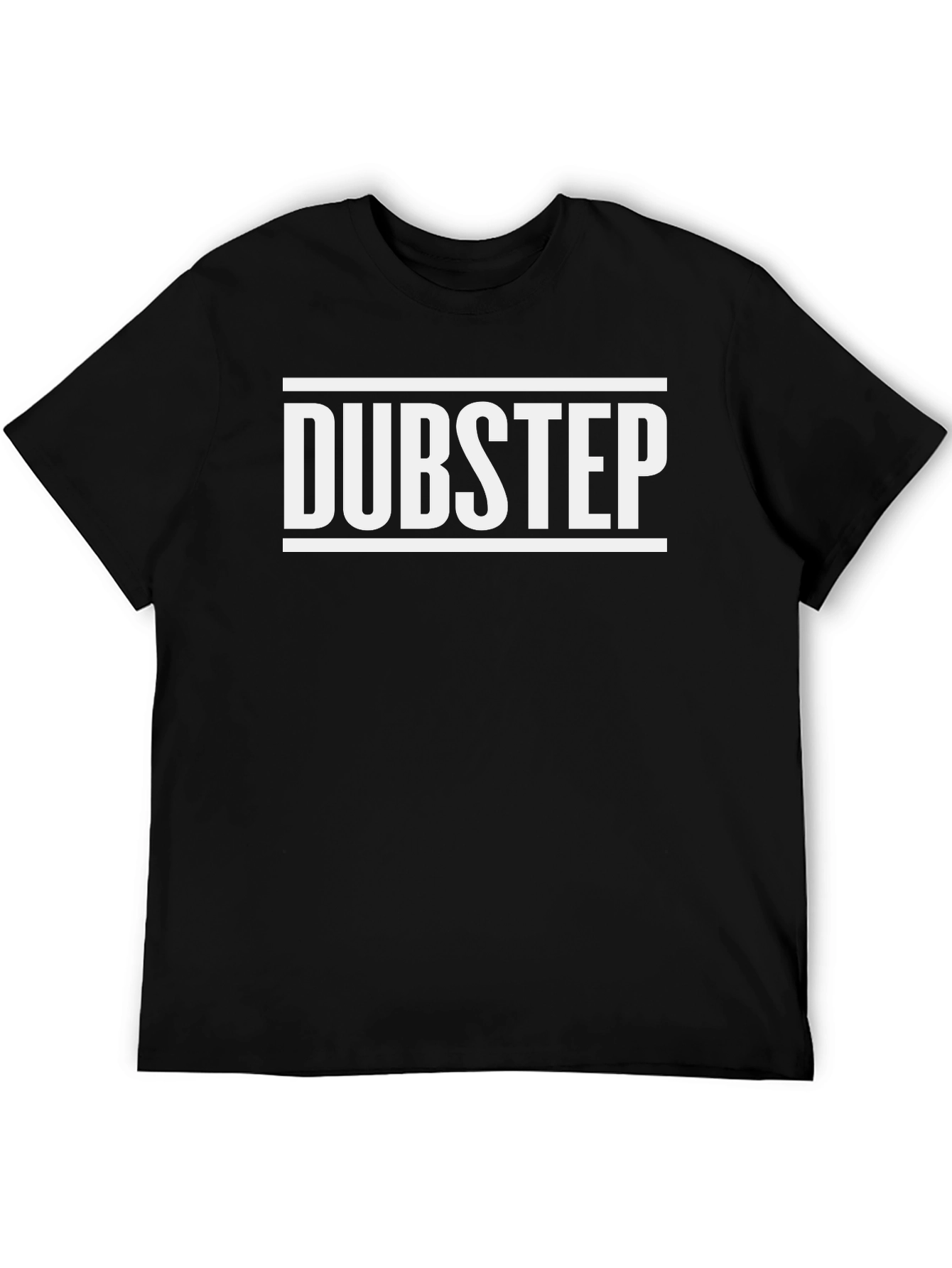 Dubstep T-Shirt - Bold Graphic Tee