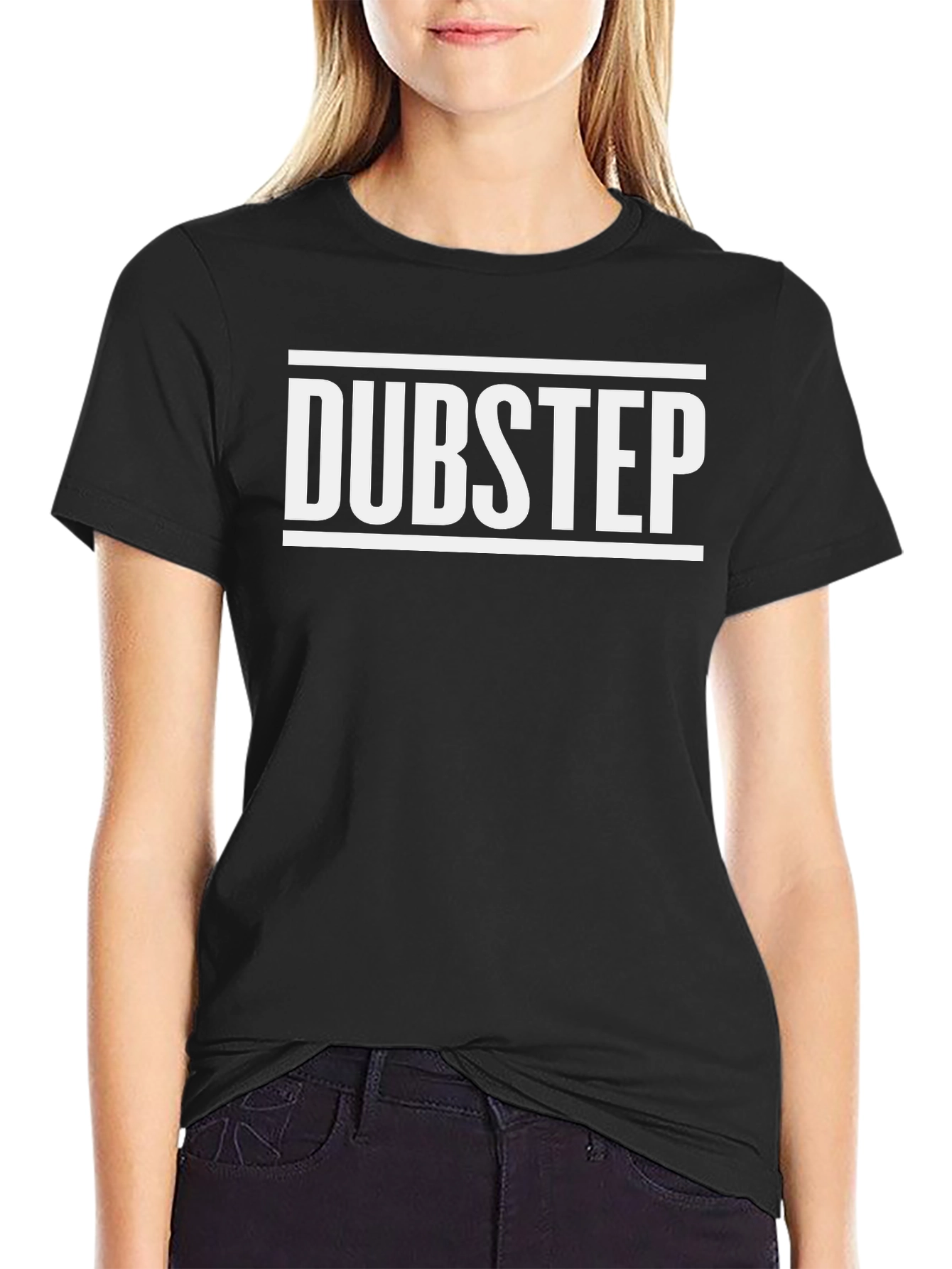 Dubstep T-Shirt - Bold Graphic Tee