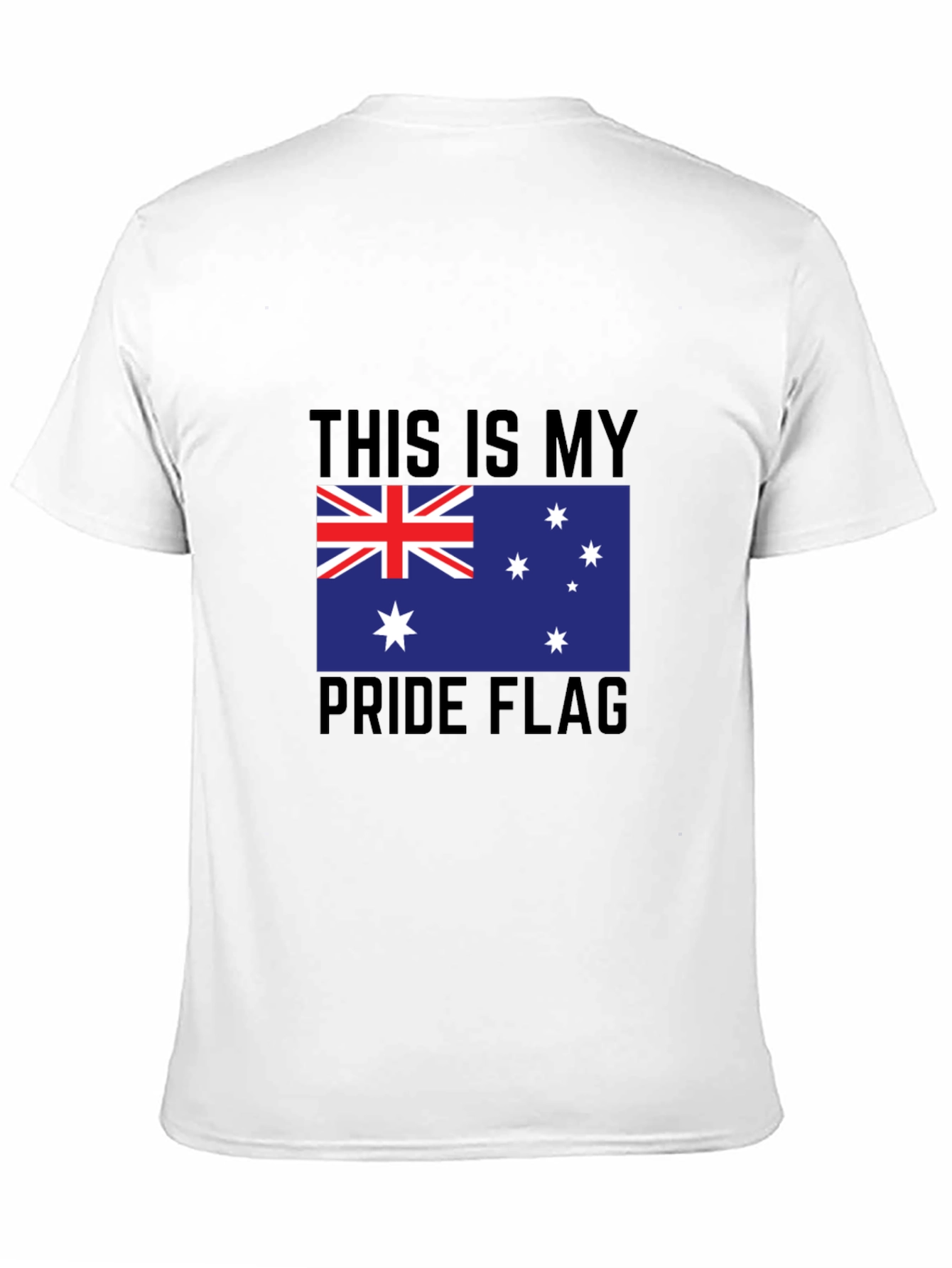 Australian Pride Flag T-Shirt