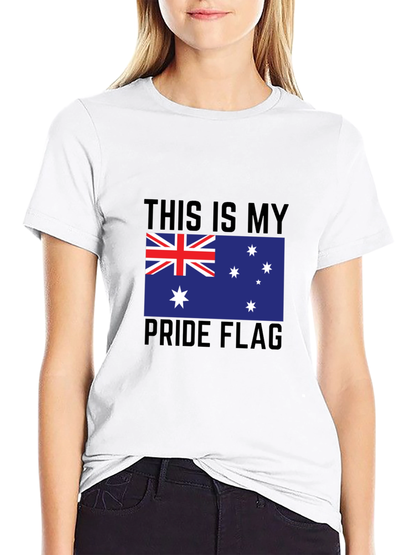 Australian Pride Flag T-Shirt