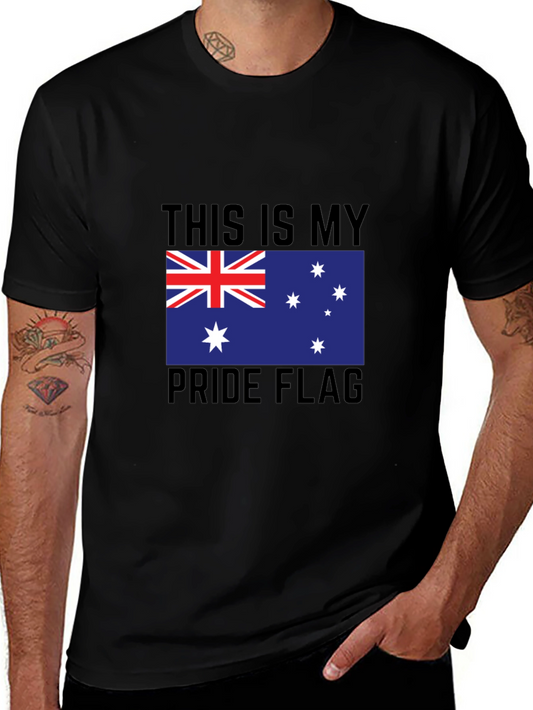 Australian Pride Flag T-Shirt