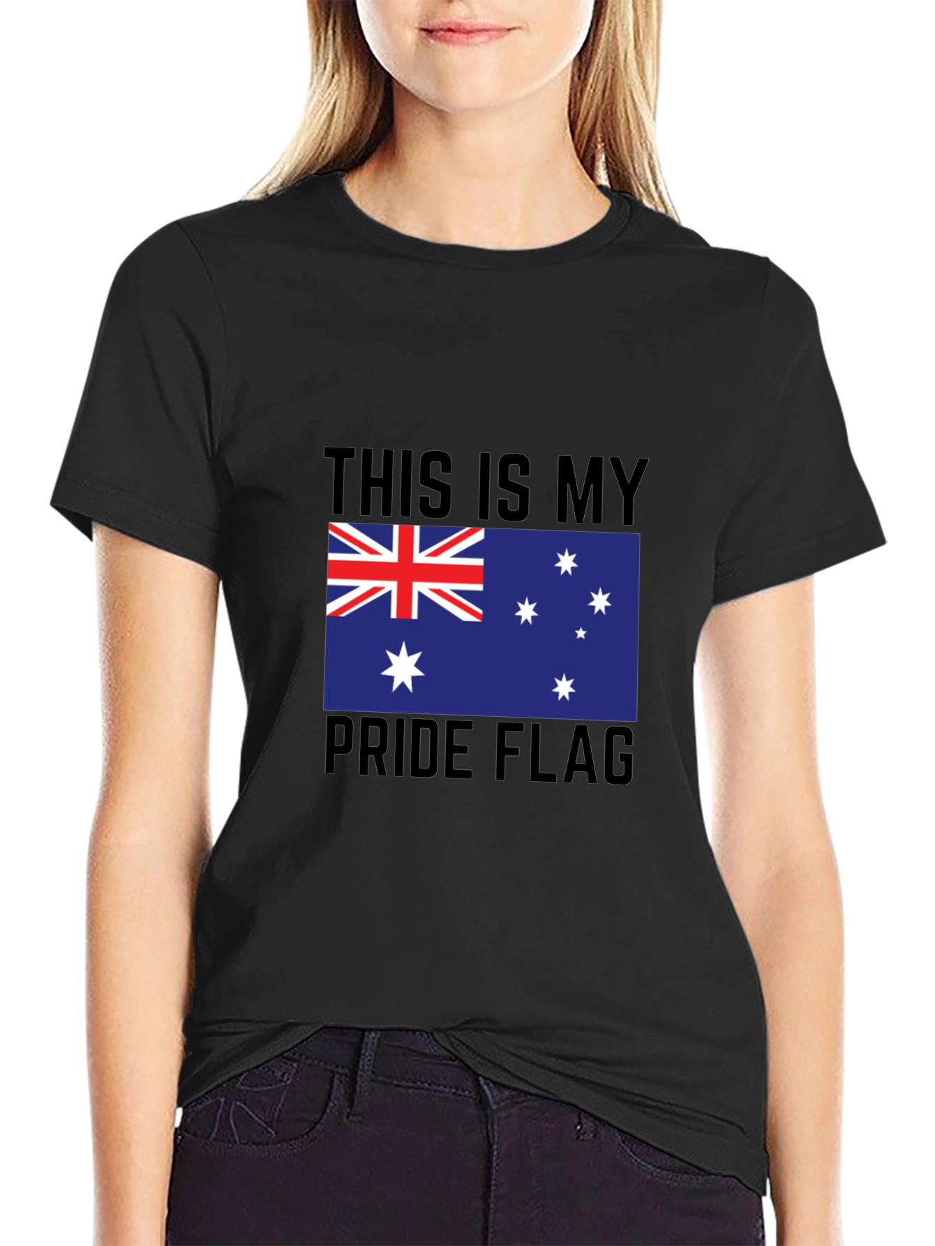 Australian Pride Flag T-Shirt