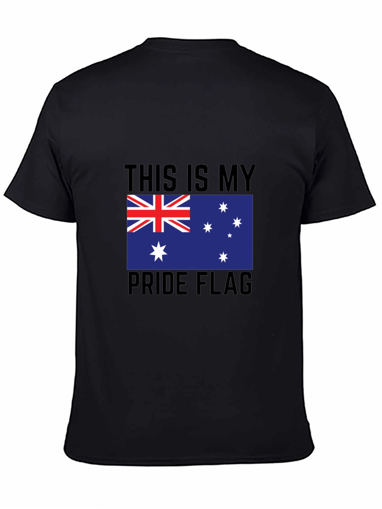 Australian Pride Flag T-Shirt