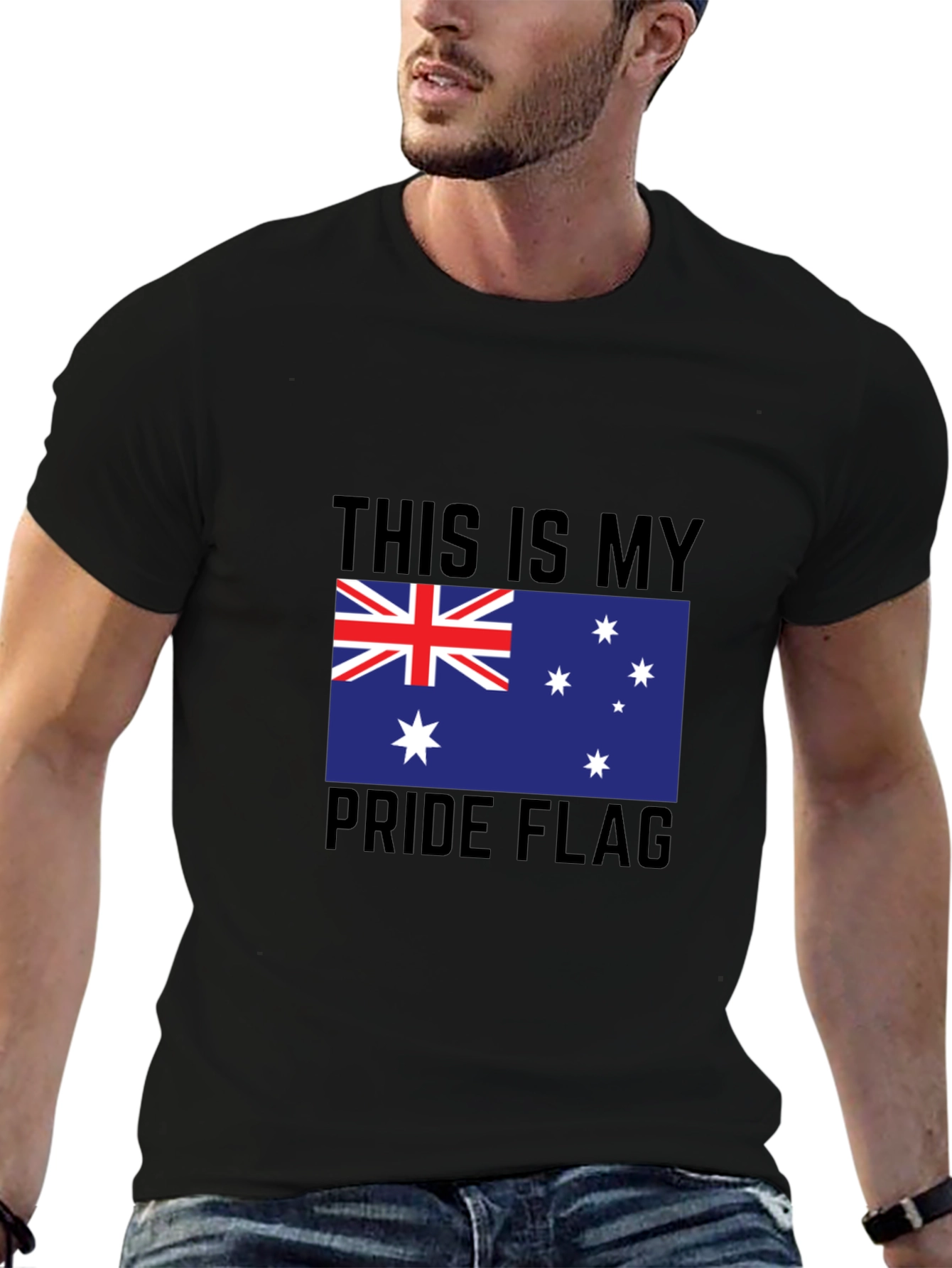 Australian Pride Flag T-Shirt