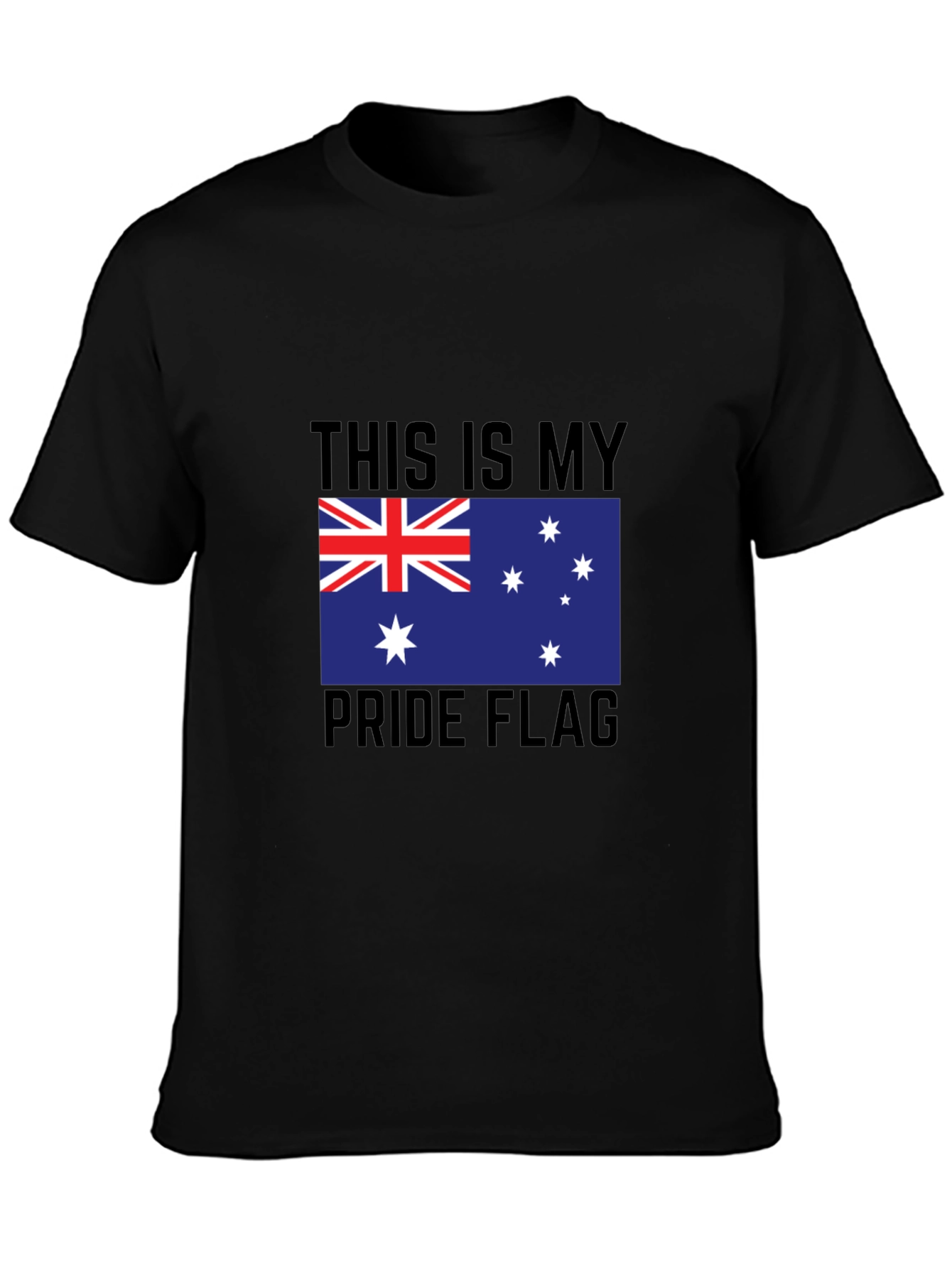 Australian Pride Flag T-Shirt