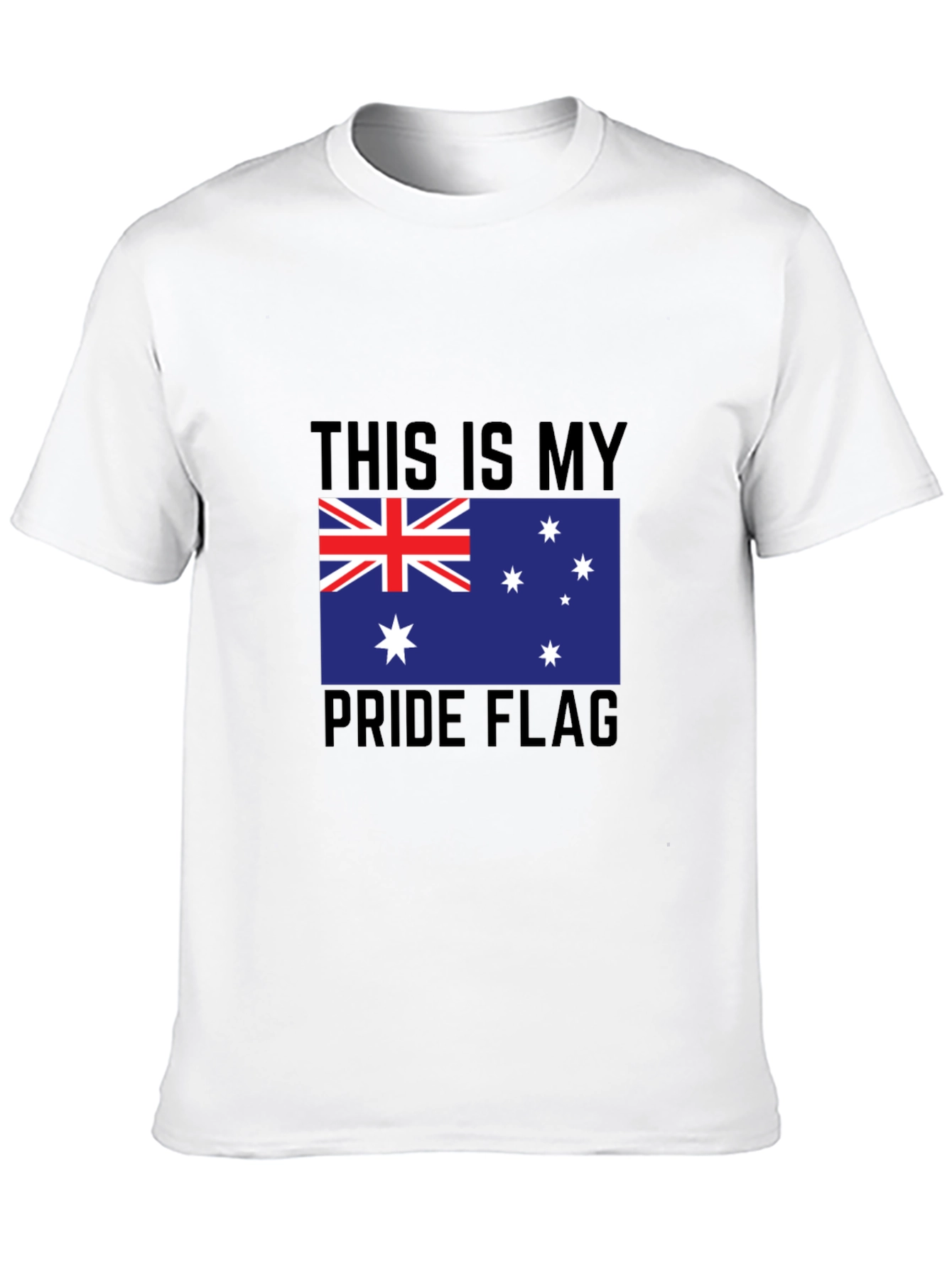 Australian Pride Flag T-Shirt
