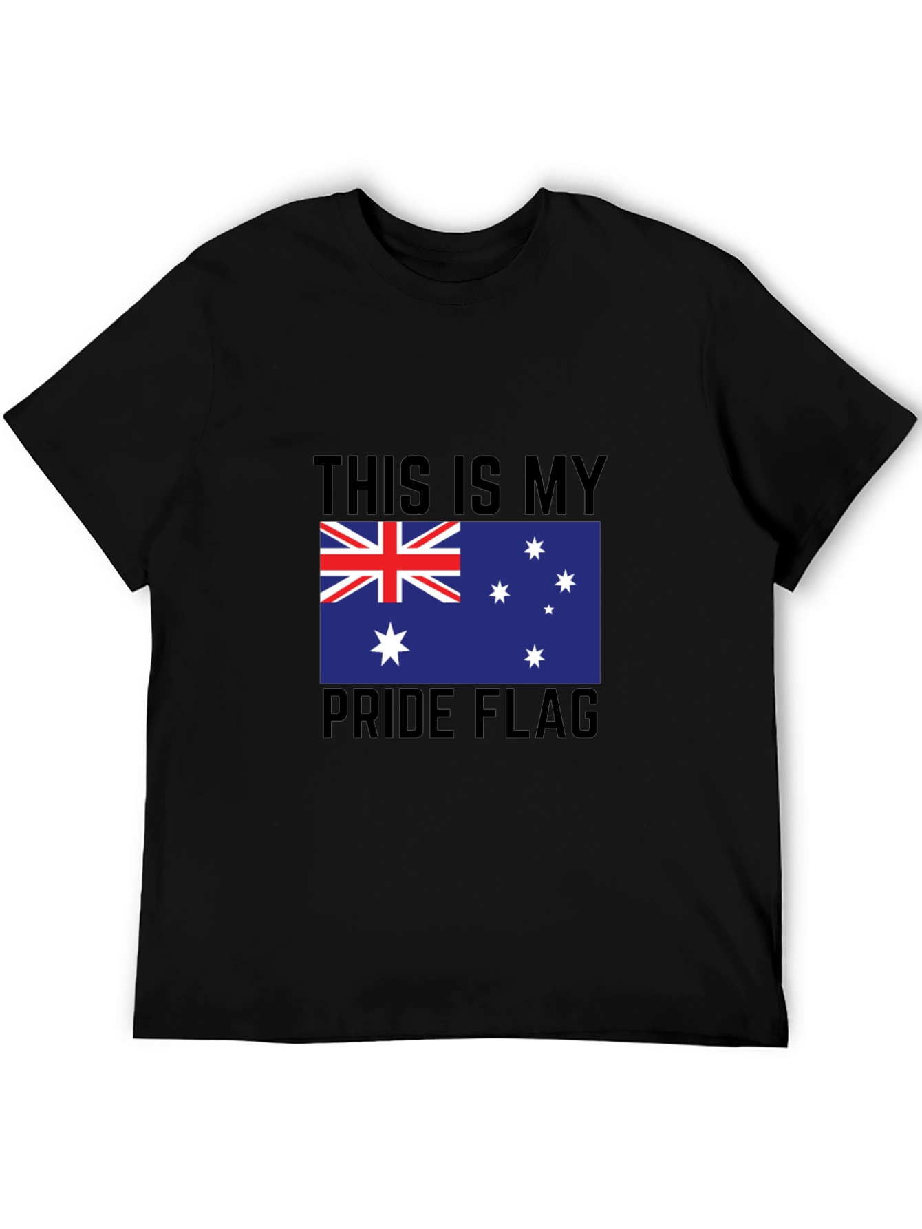 Australian Pride Flag T-Shirt