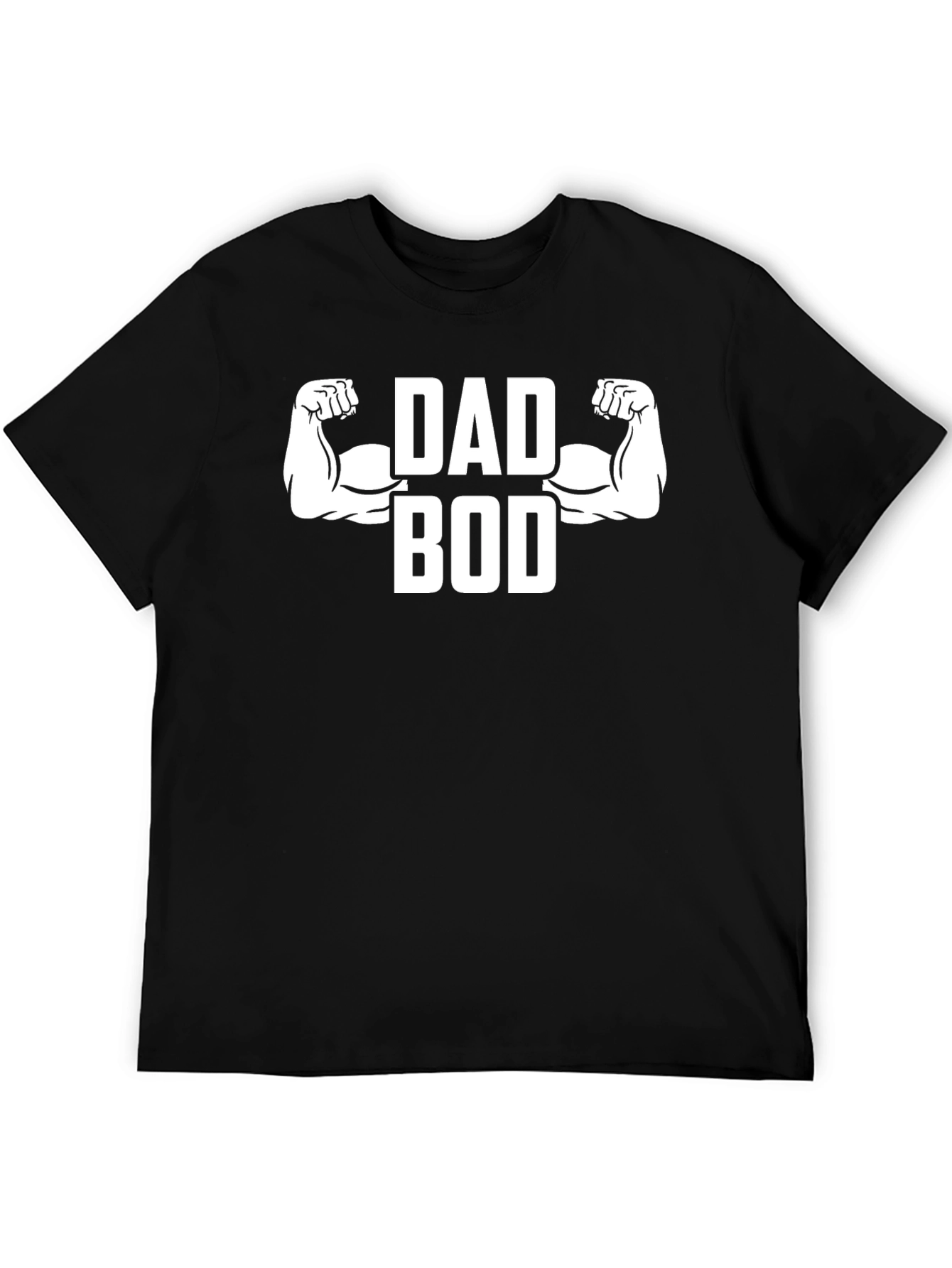 Dad Bod T-Shirt - Funny Fathers Day Gift Tee