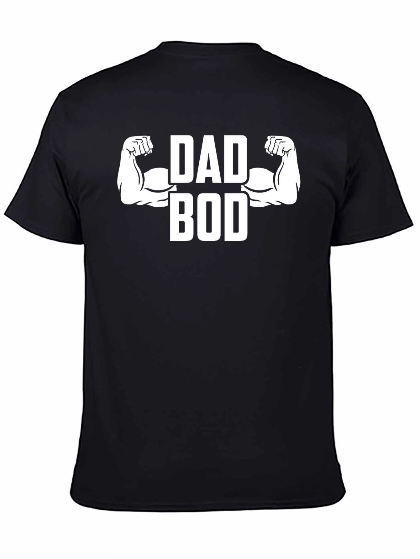 Dad Bod T-Shirt - Funny Fathers Day Gift Tee