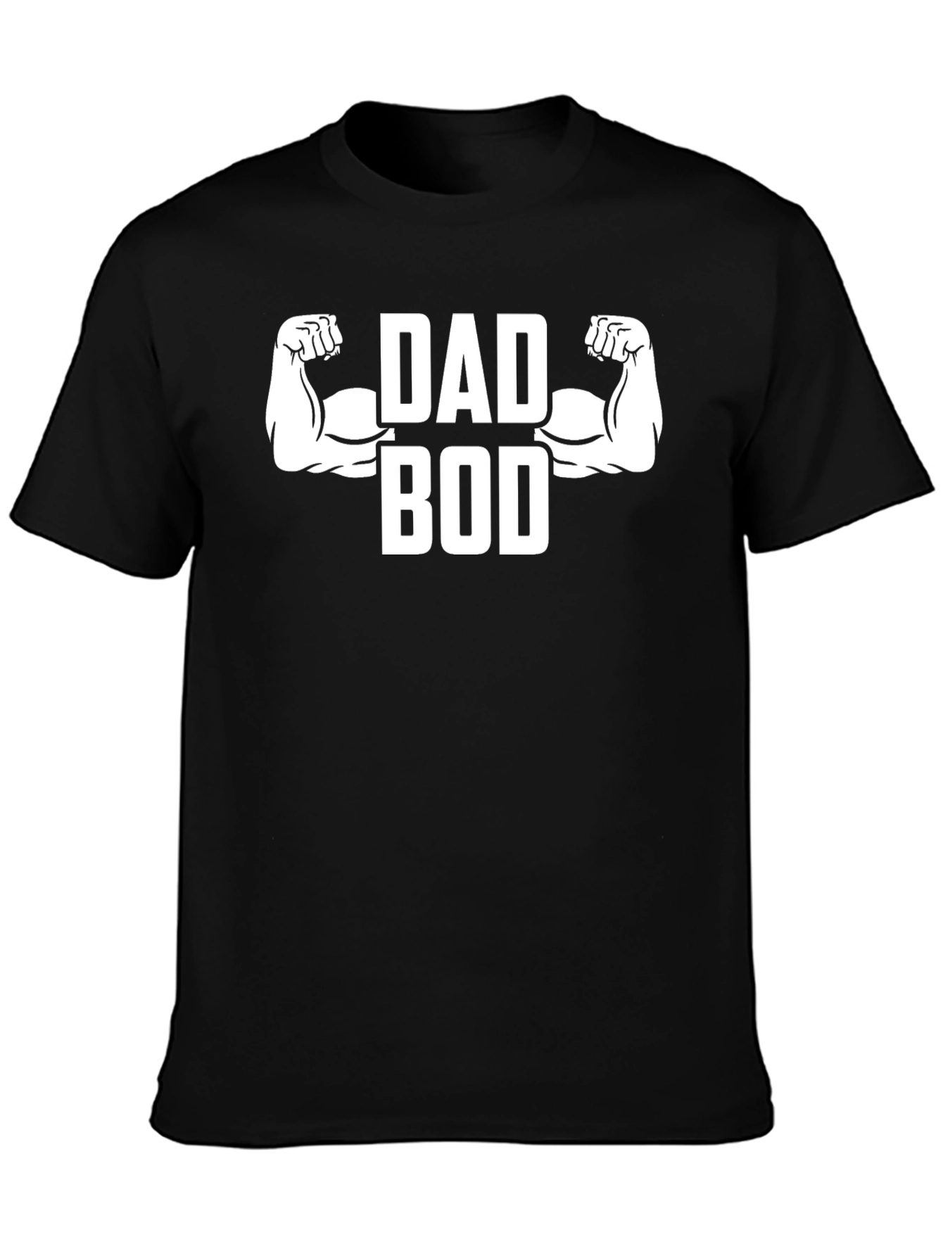 Dad Bod T-Shirt - Funny Fathers Day Gift Tee