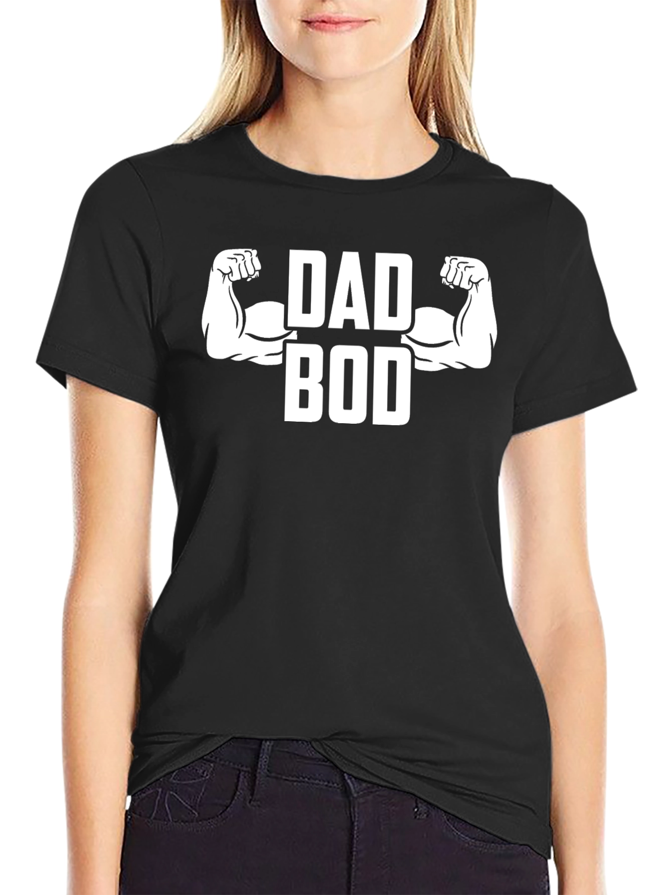 Dad Bod T-Shirt - Funny Fathers Day Gift Tee