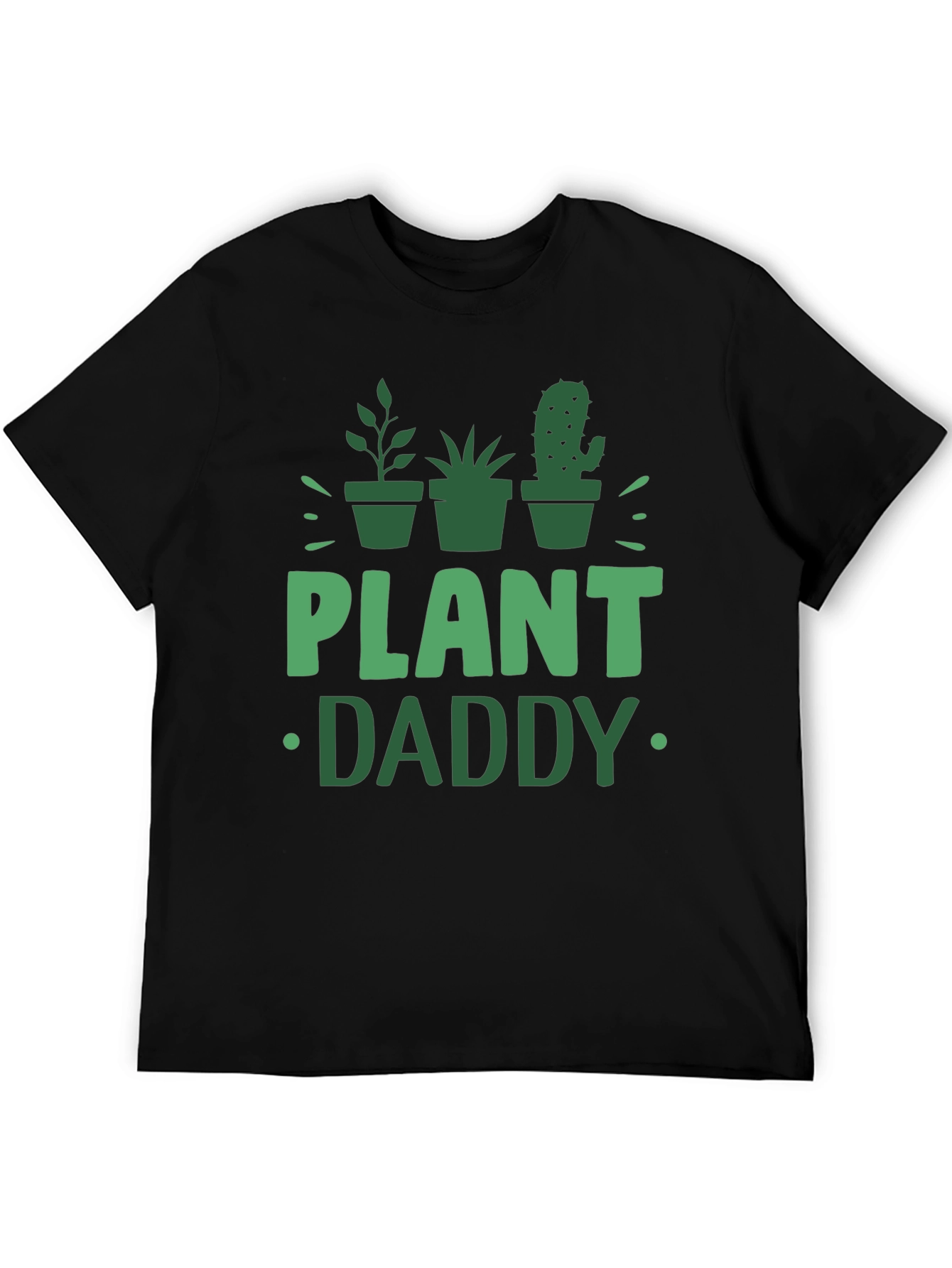Plant Daddy T-Shirt - Gardening Lover Tee
